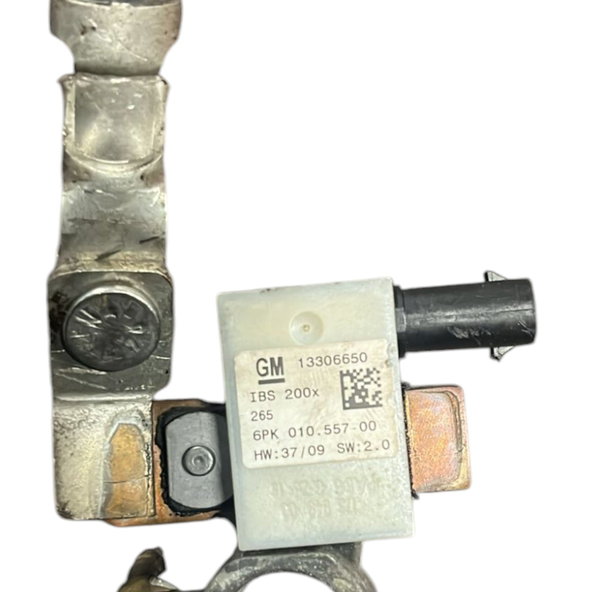 Cavo Batteria Negativo Opel Corsa E cod:6PK01055700 (2014 >2019) - F&P CRASH SRLS - Ricambi Usati