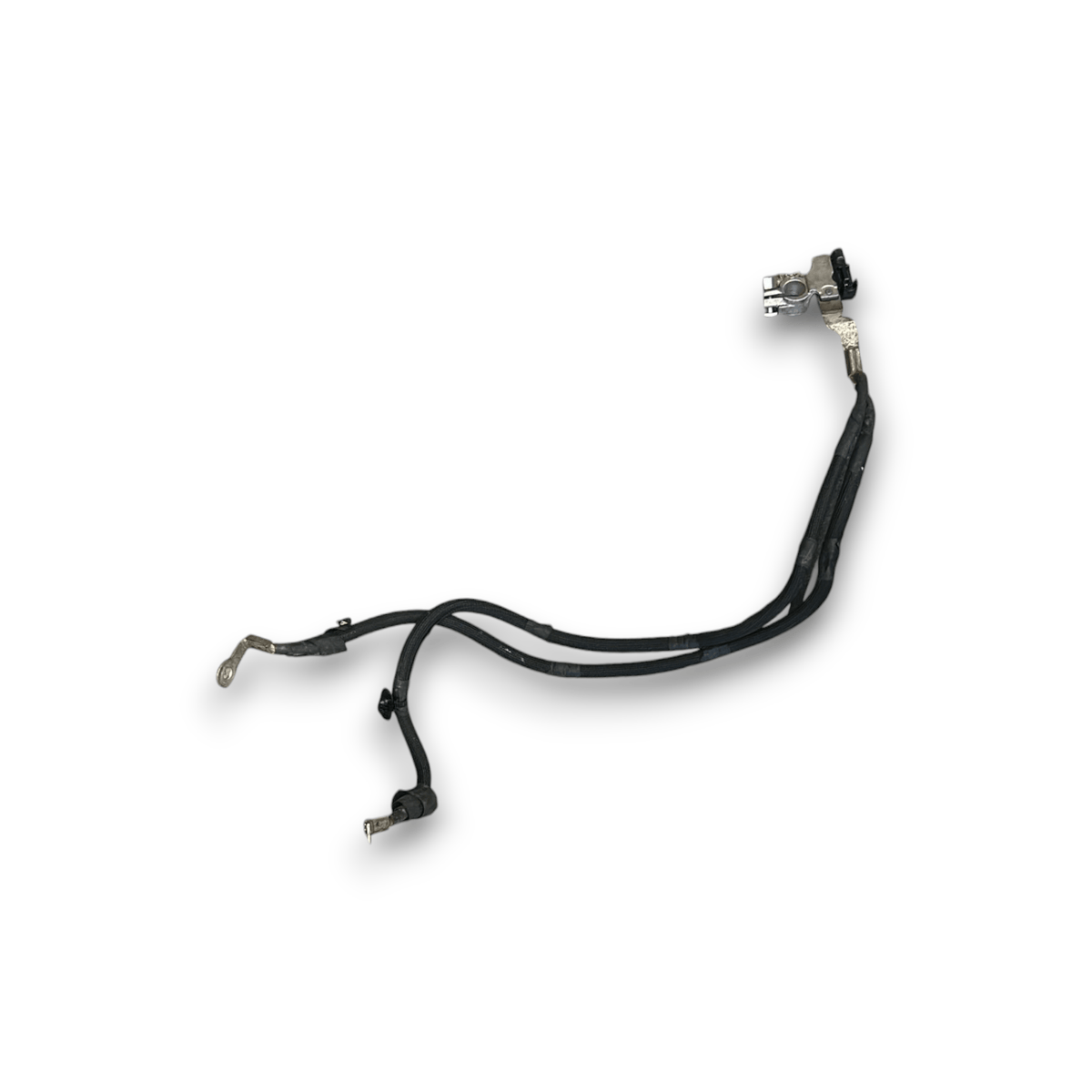 Cavo Batteria Negativo Peugeot 208 1.2 Benzina cod:9801628680 (2012 &gt; 2019) - F&amp;P CRASH SRLS - Ricambi Usati