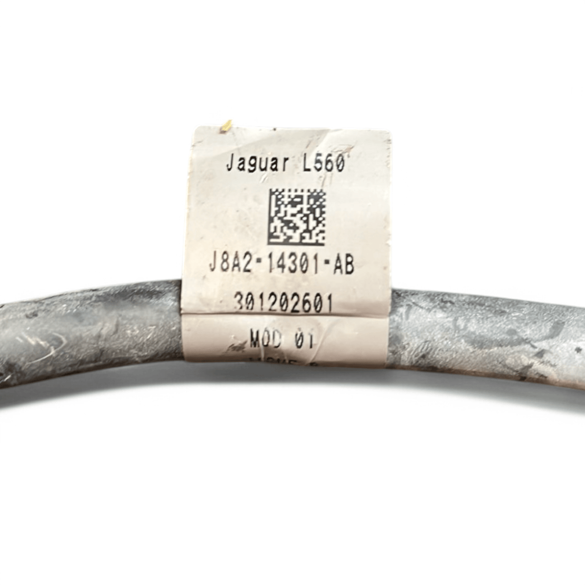 Cavo batteria negativo Range Rover L560 2.0 diesel (2017 - >) cod.J8A2 - 14301 - AB - F&P CRASH SRLS - Ricambi Usati