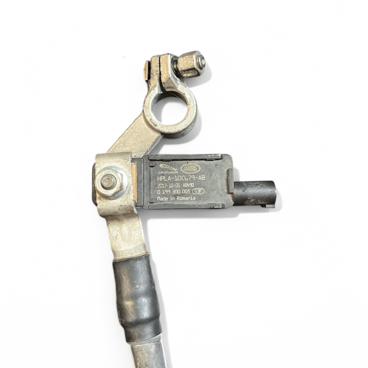 Cavo batteria negativo Range Rover L560 2.0 diesel (2017 - >) cod.J8A2 - 14301 - AB - F&P CRASH SRLS - Ricambi Usati