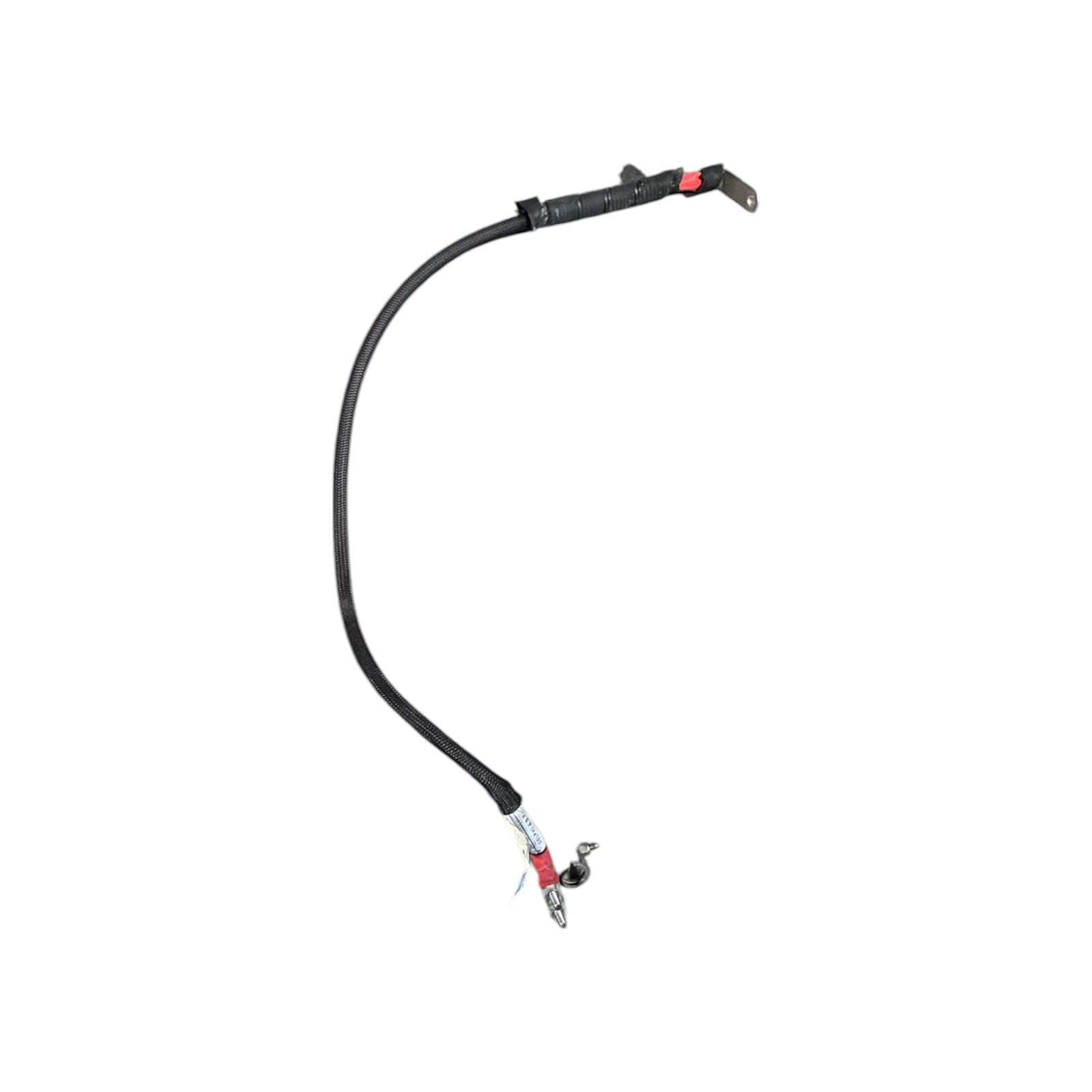 Cavo Batteria Positivo Fiat Punto EVO cod:00518687790 (2012 >) - F&P CRASH SRLS - Ricambi Usati