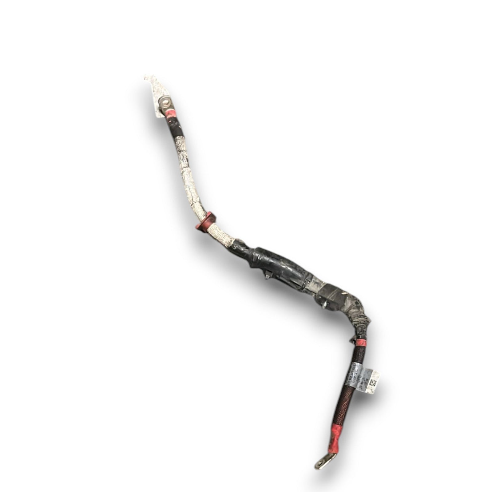 Cavo Batteria Positivo Jaguar F - Pace (X761) cod:HK83 - 14305 - JB (2016 >) - F&P CRASH SRLS - Ricambi Usati