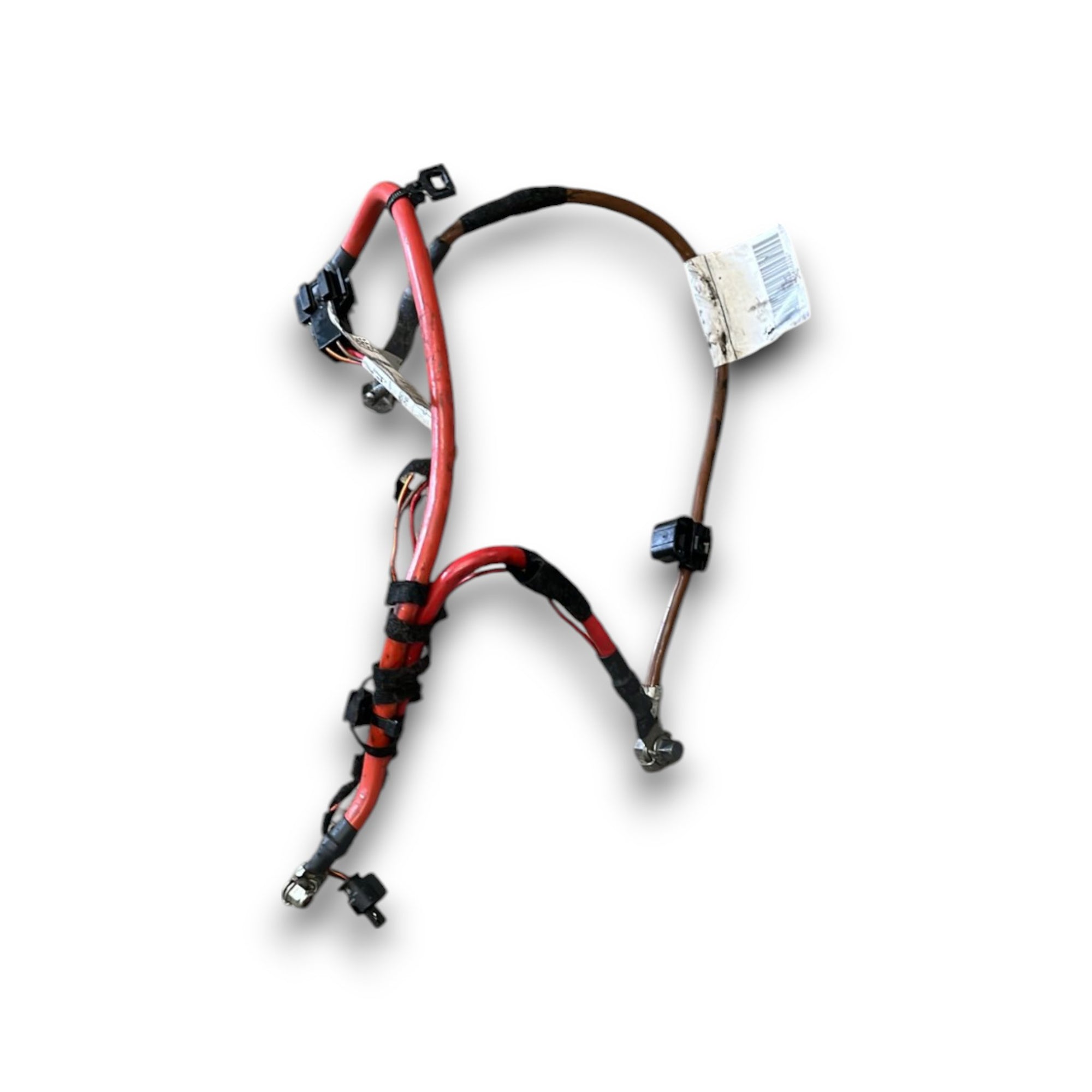 Cavo Batteria Positivo Mercedes Benz Classe B(W246) cod:A2465406507 1.8 Diesel (2011 > 2019) - F&P CRASH SRLS - Ricambi Usati