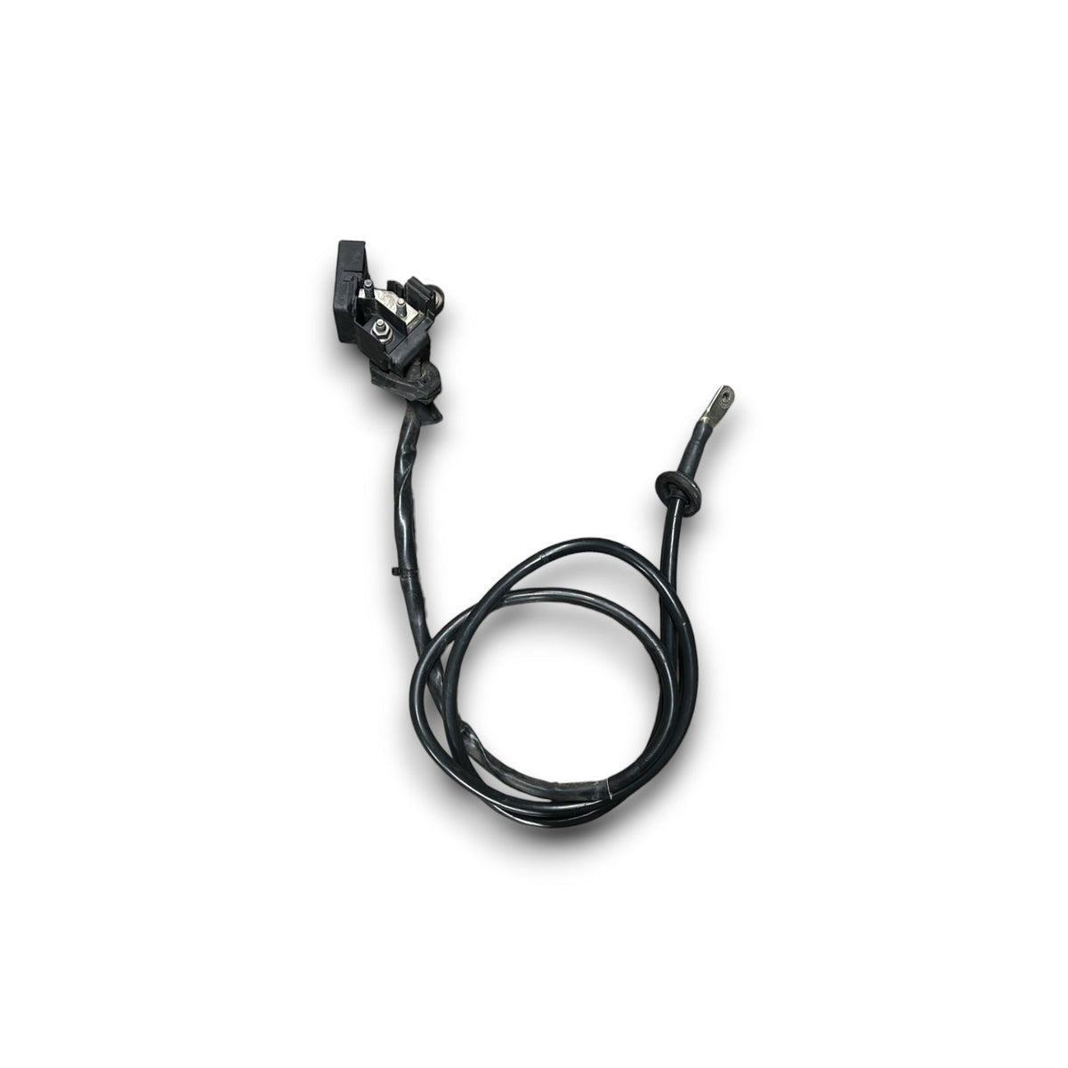 Cavo Batteria Positivo Porsche Cayenne 3.0 Diesel (2010 > 2017) - F&P CRASH SRLS - Ricambi Usati