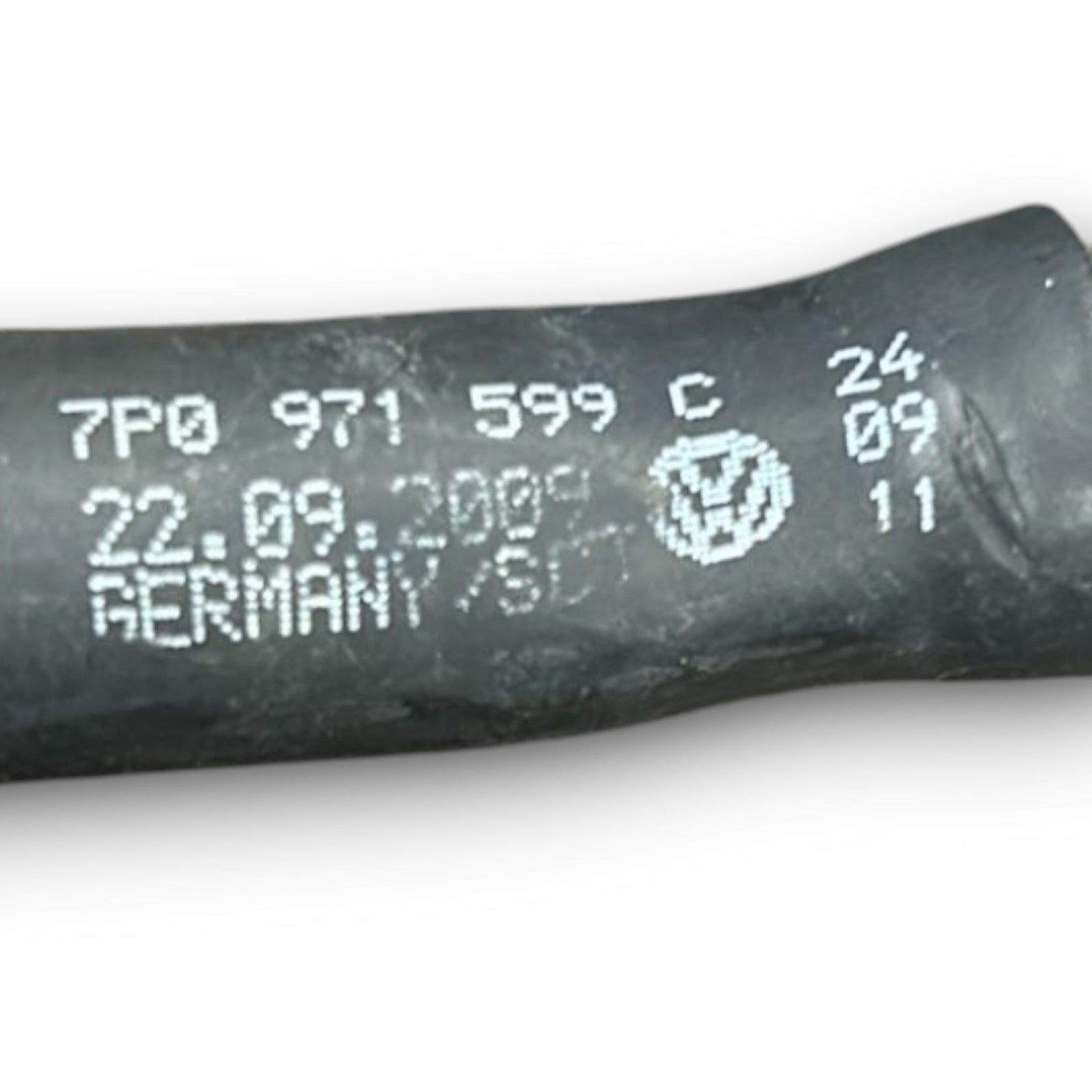 Cavo Batteria Positivo Porsche Cayenne 3.0 Diesel (2010 > 2017) - F&P CRASH SRLS - Ricambi Usati