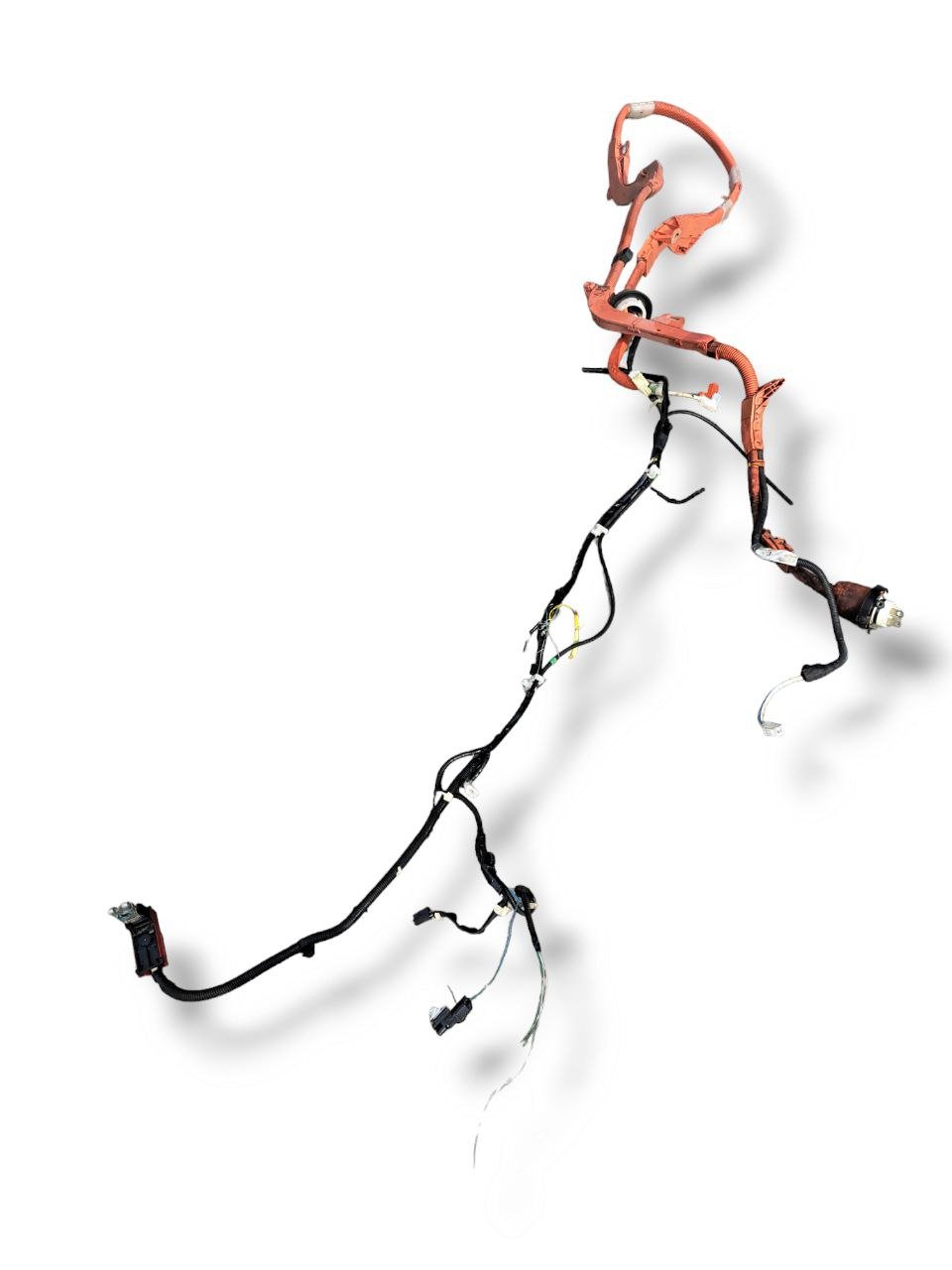 Cavo cablaggio batteria alta tensione Toyota Auris 1.8 (2018) COD:077500-5191 - F&P CRASH SRLS - Ricambi Usati