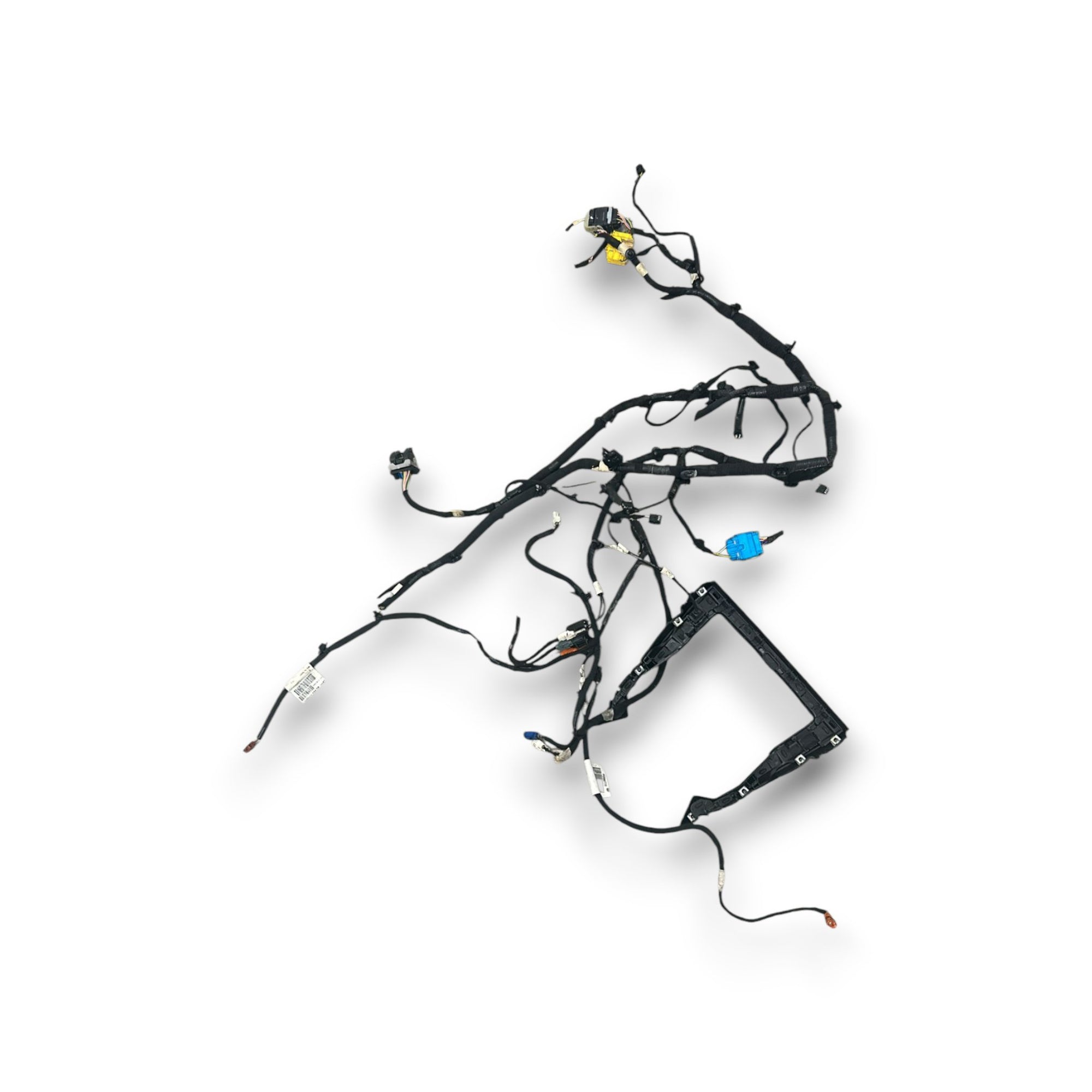 Cavo / Cablaggio Console Centrale Peugeot 208 II cod.9833946680 cod.9840534180 (2019 > ) - F&P CRASH SRLS - Ricambi Usati