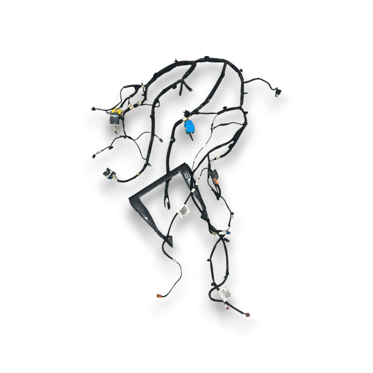 Cavo / Cablaggio Console Centrale Peugeot 208 II cod.9833946680 cod.9840534180 (2019 &gt; ) - F&amp;P CRASH SRLS - Ricambi Usati