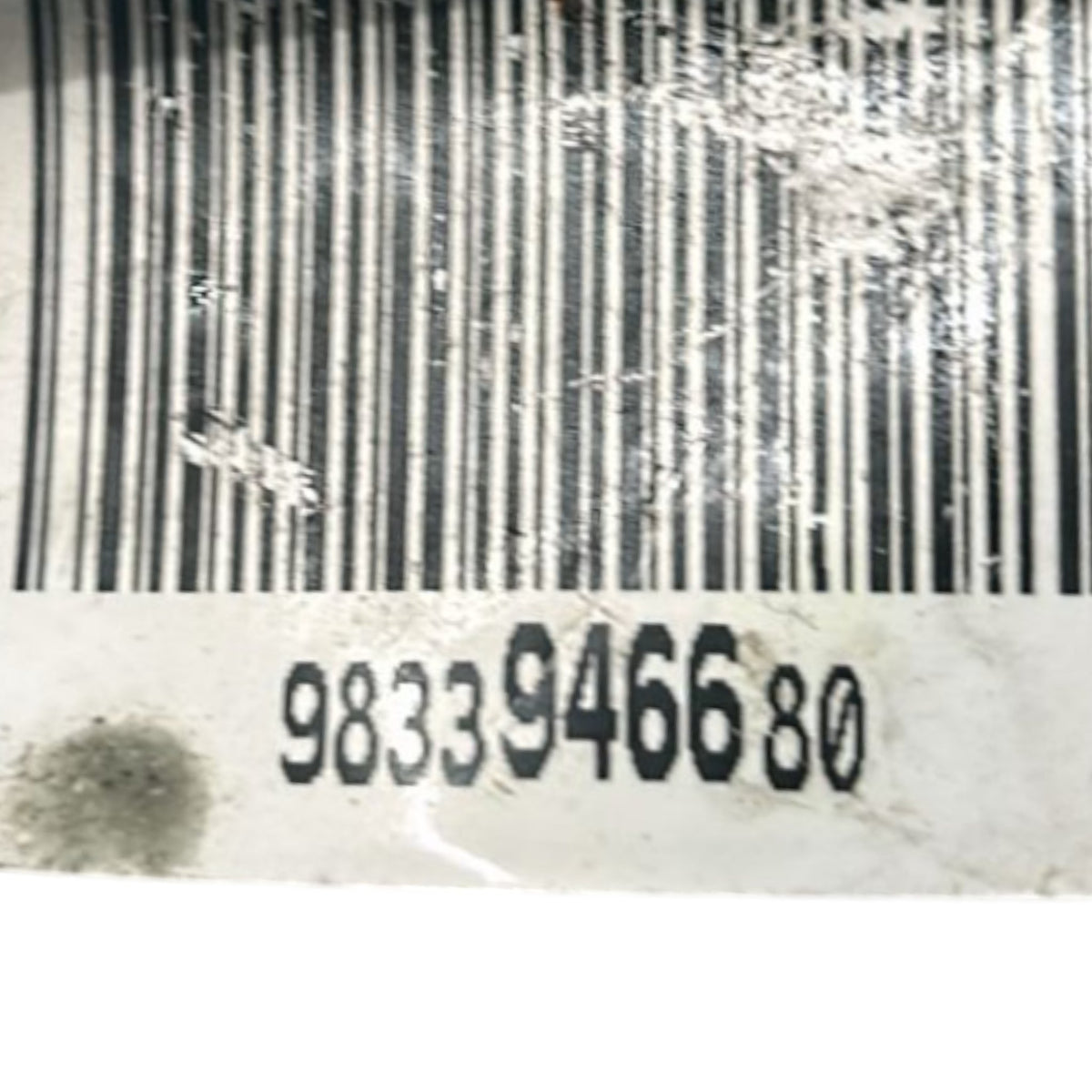 Cavo / Cablaggio Console Centrale Peugeot 208 II cod.9833946680 cod.9840534180 (2019 > ) - F&P CRASH SRLS - Ricambi Usati