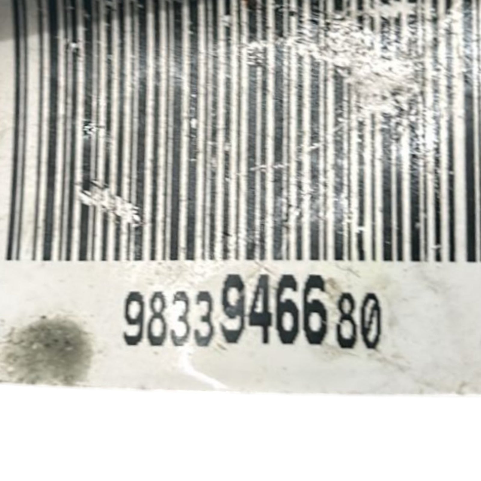 Cavo / Cablaggio Console Centrale Peugeot 208 II cod.9833946680 cod.9840534180 (2019 > ) - F&P CRASH SRLS - Ricambi Usati