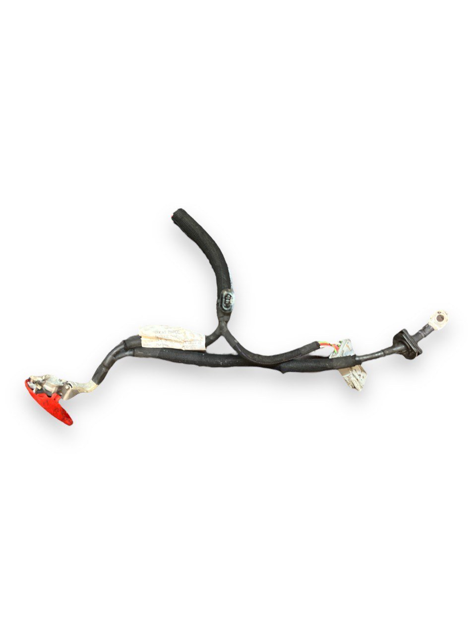 Cavo / Cablaggio Positivo Batteria Peugeot 2008 (2019>) cod: 9824446680 - F&P CRASH SRLS - Ricambi Usati