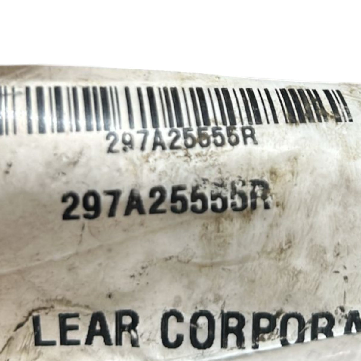 Cavo Elettrico / Batteria Renault Clio V cod.297A25555R 1.6 Hybrid (2019 > ) - F&P CRASH SRLS - Ricambi Usati