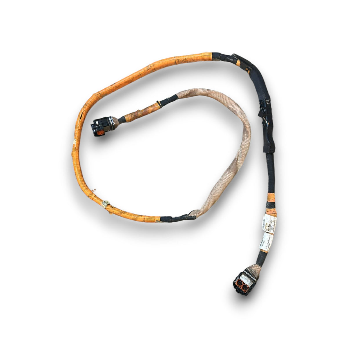 Cavo Elettrico / Batteria Renault Clio V cod.297A25555R 1.6 Hybrid (2019 > ) - F&P CRASH SRLS - Ricambi Usati