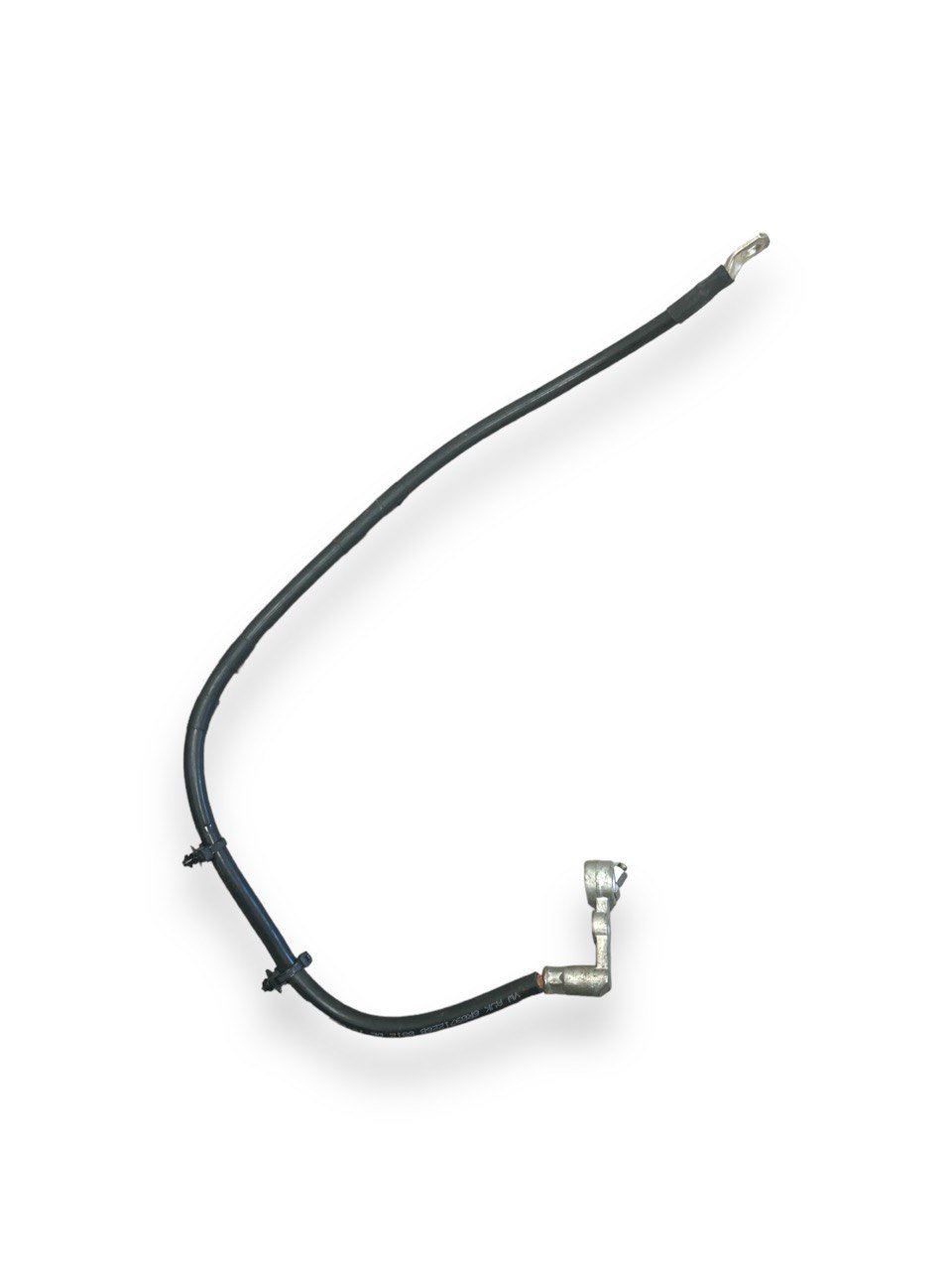 Cavo Negativo Batteria Audi A1 (8X) (2010 &gt; 2017) cod.6R0971226B - F&amp;P CRASH SRLS - Ricambi Usati