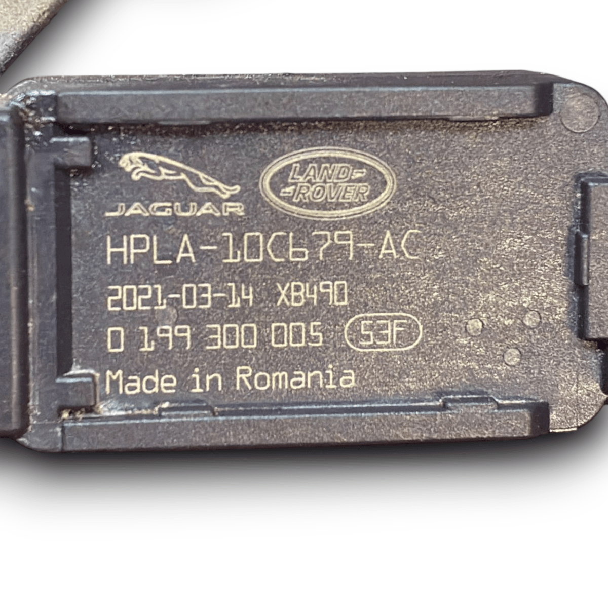 Cavo negativo batteria jaguar xf x260 cod : hpla10cb79 - ac (2015 - 2024) - F&P CRASH SRL - Ricambi Usati