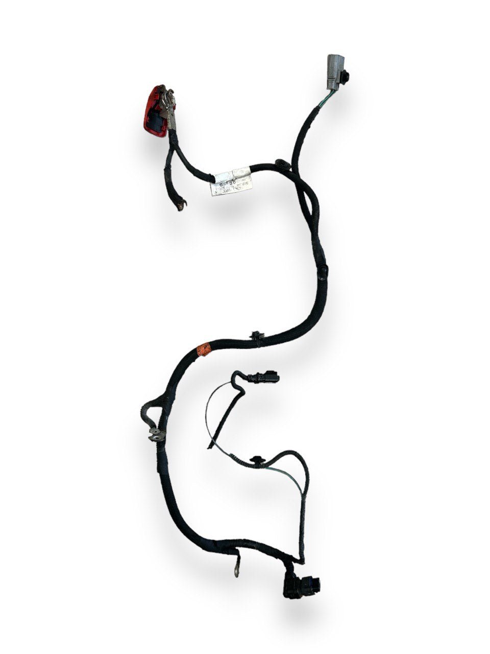 Cavo Positivo Alternatore / Batteria Peugeot 3008 2.0 Diesel (2016 > ) cod.9819972280 - F&P CRASH SRLS - Ricambi Usati