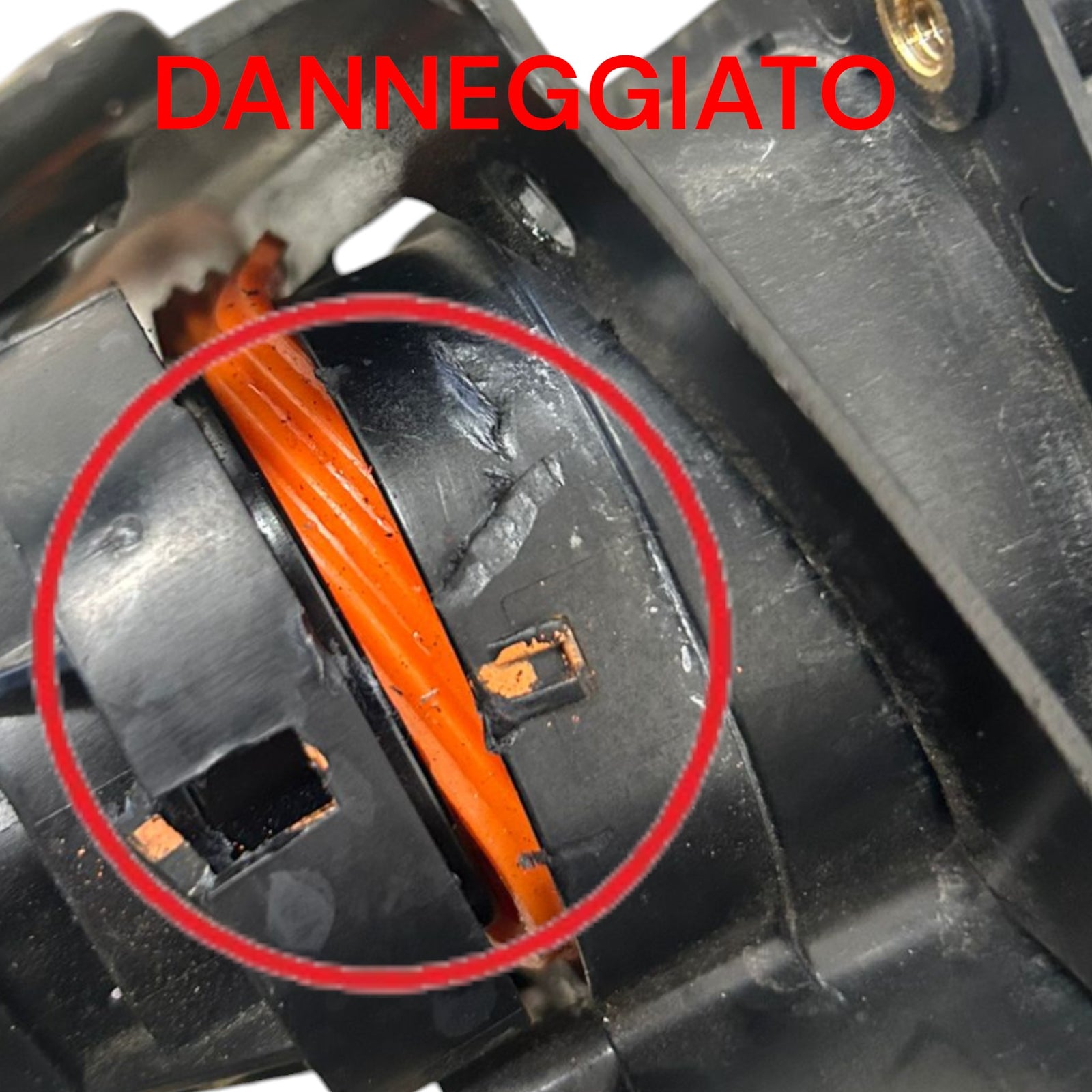 Cavo / Presa Di Ricarica MG - ZS EV Elettrica (2021 > ) - F&P CRASH SRLS - Ricambi Usati