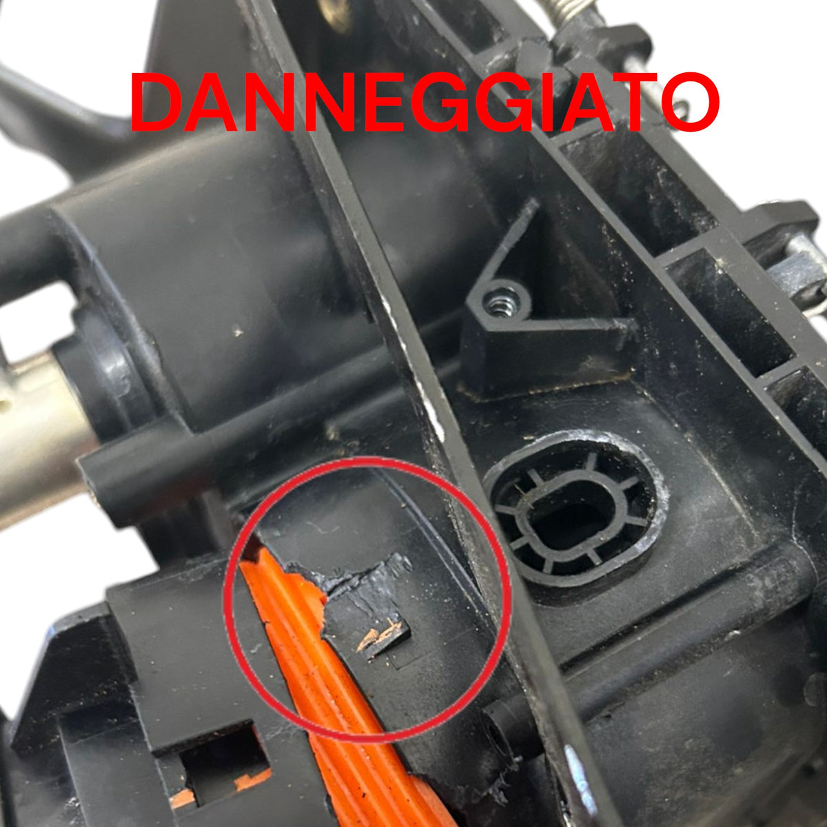 Cavo / Presa Di Ricarica MG - ZS EV Elettrica (2021 > ) - F&P CRASH SRLS - Ricambi Usati