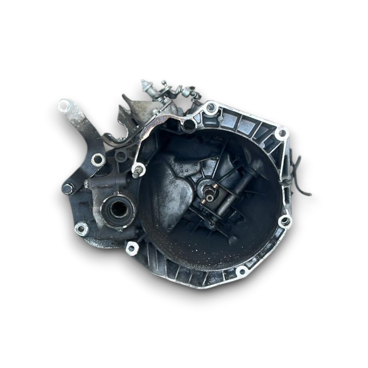 Handmatige versnellingsbak 5 versnellingen Fiat Panda (169) 55241434 1.3 diesel (2003 > 2012) 