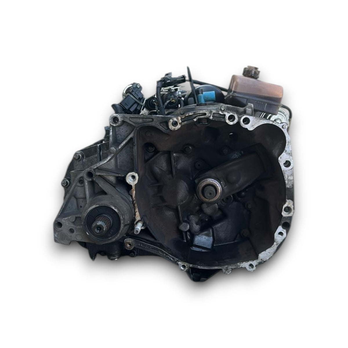 Automatische / robotized versnellingsbak Renault Twingo 8200740902 1.2 benzine (2007 > 2014) 
