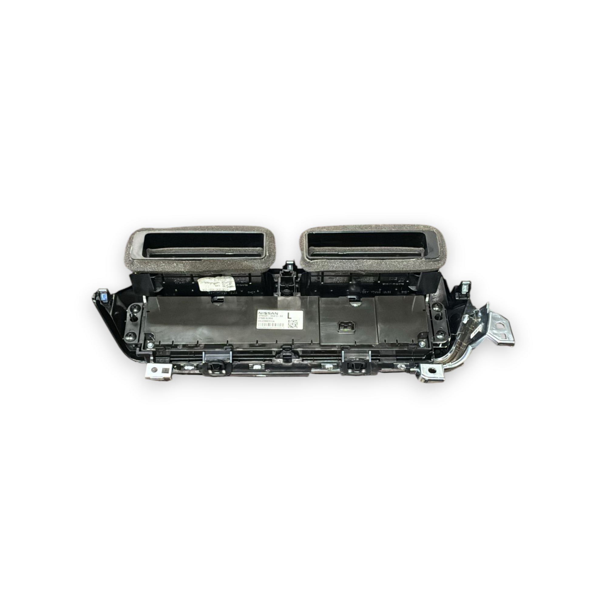 Commandes de climatisation + bouches d'air nissan qashqai j12 cod:275006un0a (2021-) 