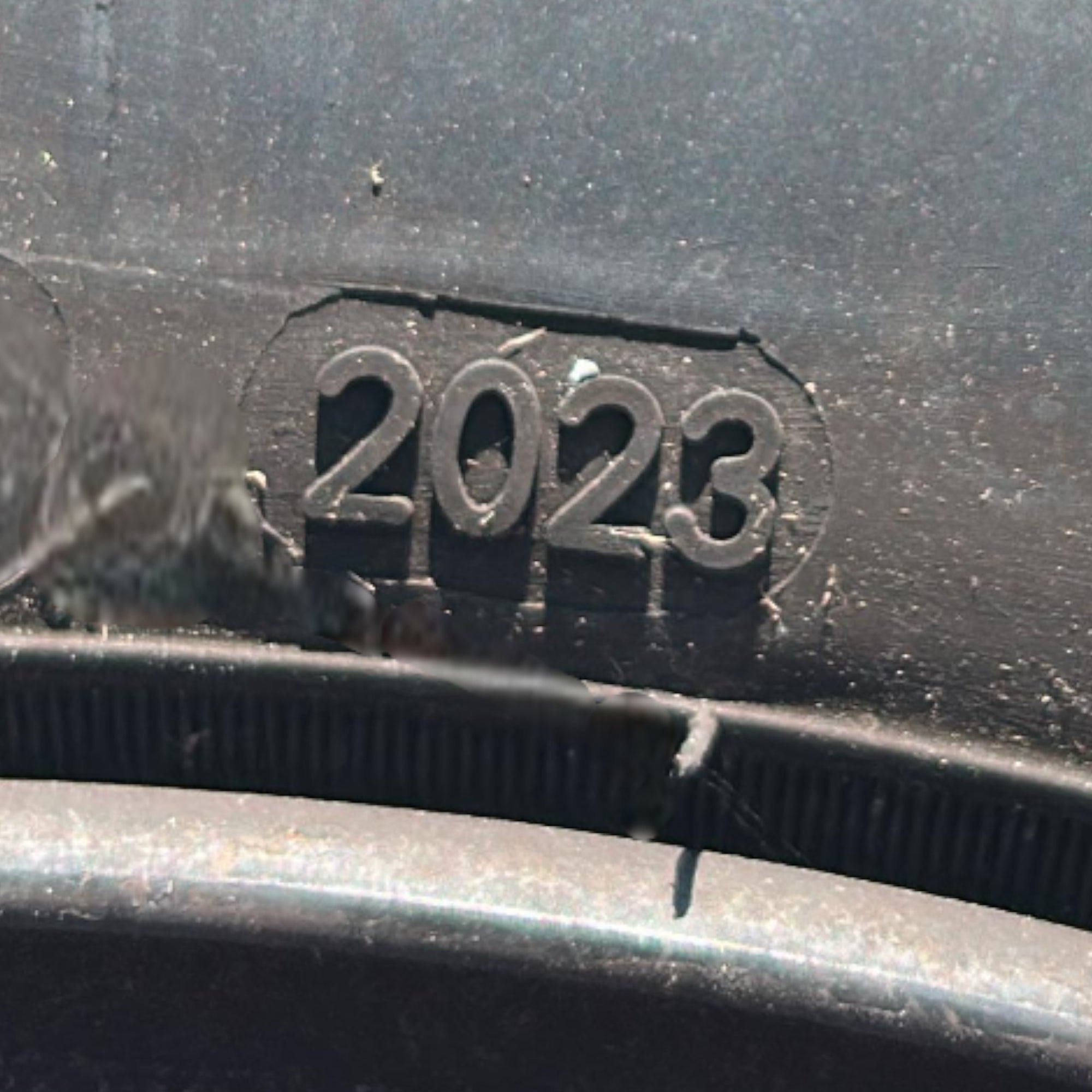 Stalen velg Fiat Doblo II (185 / 60 r15) (2009 > 2015) 