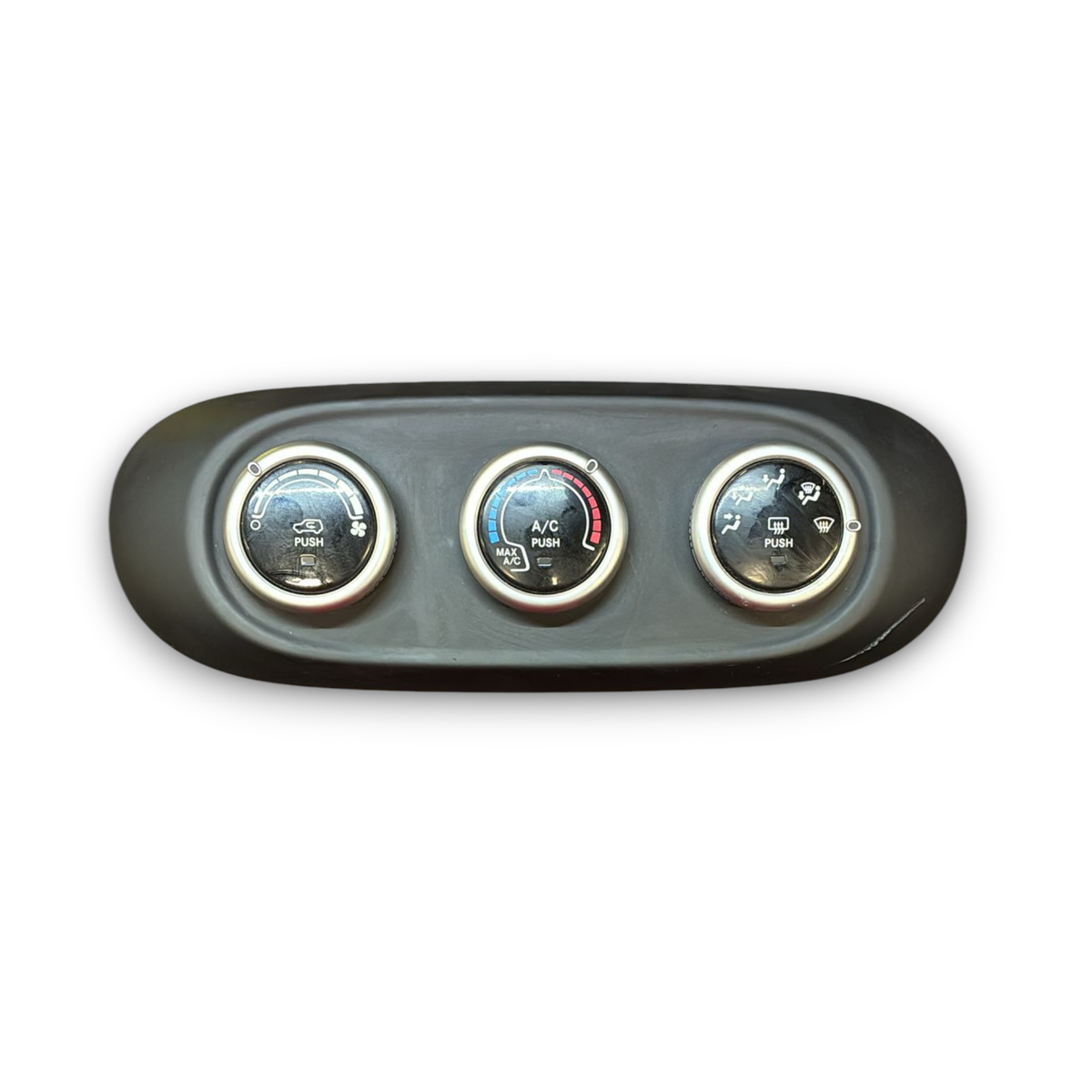 Commandes climat fiat 500x cod : 07356867210 (2015 ->) 