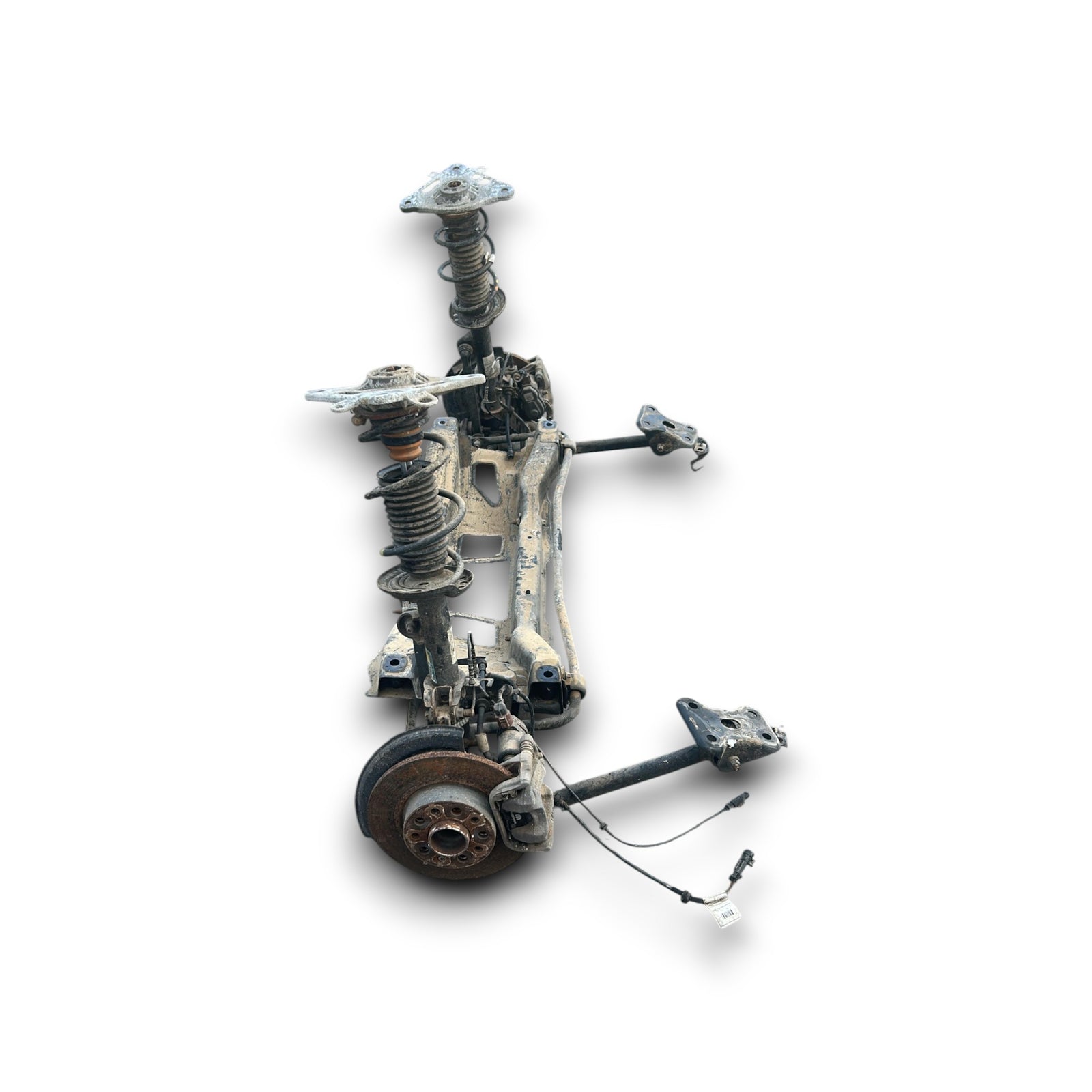 Assale / ponte posteriore (a dischi) Jeep Renegade 1.4 benzina (2014 > )