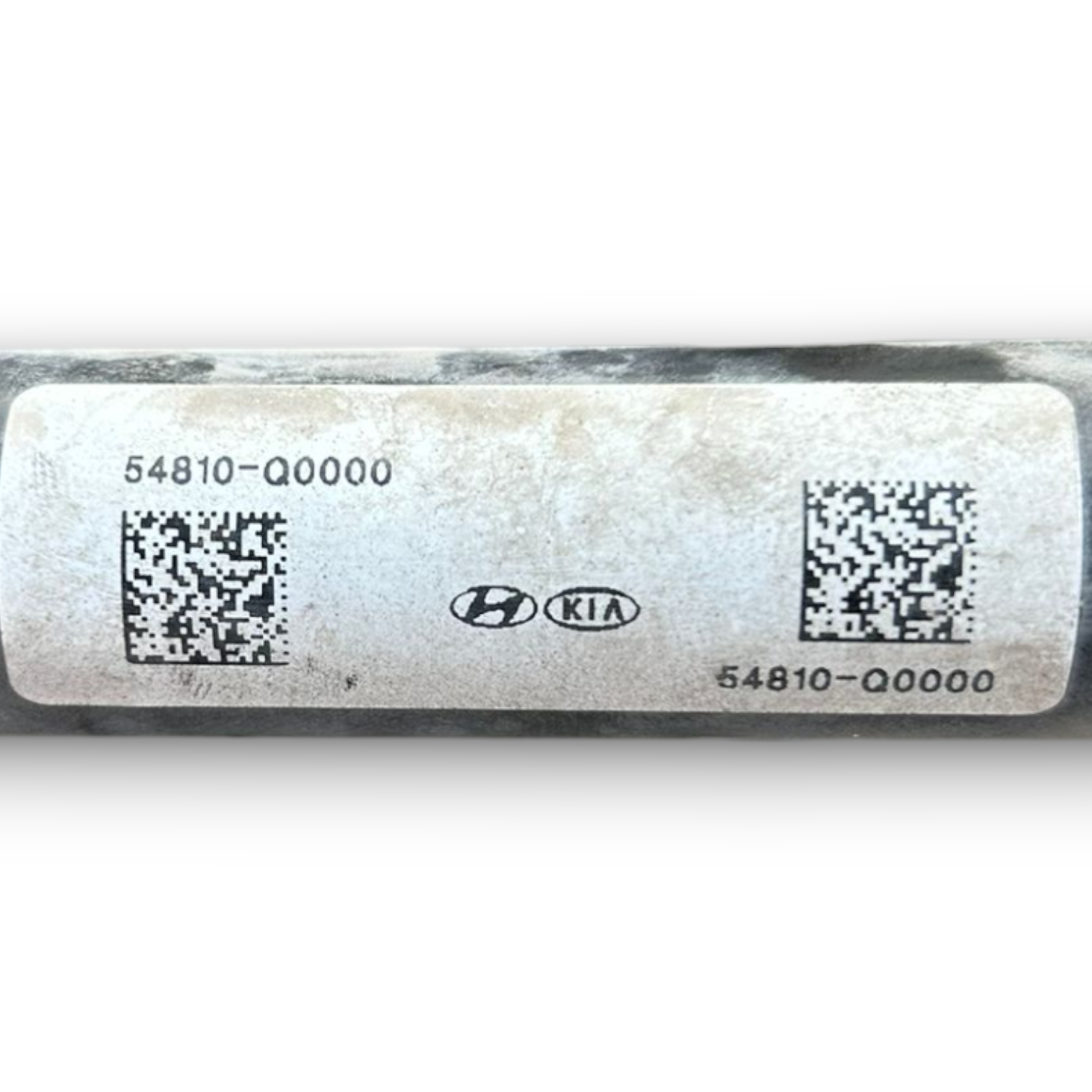 Barra antirollio / barra stabilizzatrice hyundai i20 1.2 benzina cod:54810-Q0000 (2020 >)