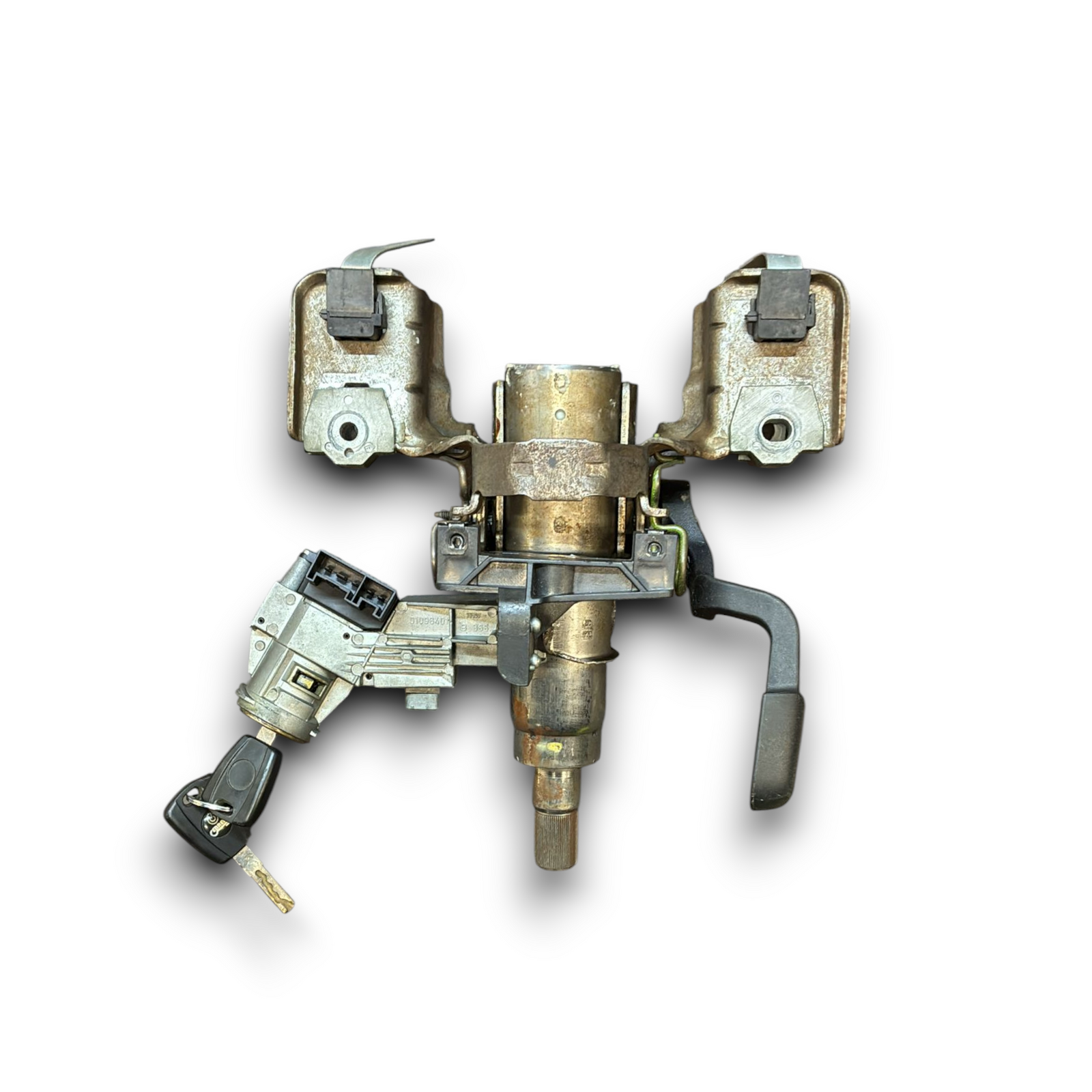 Ignition block fiat grande punto code: 51793074 (2005 - 2018) 