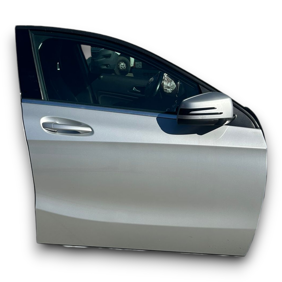 Sprednja desna vrata mercedes benz razred a w176 (2012 &gt; 2018) vrata / vrata 