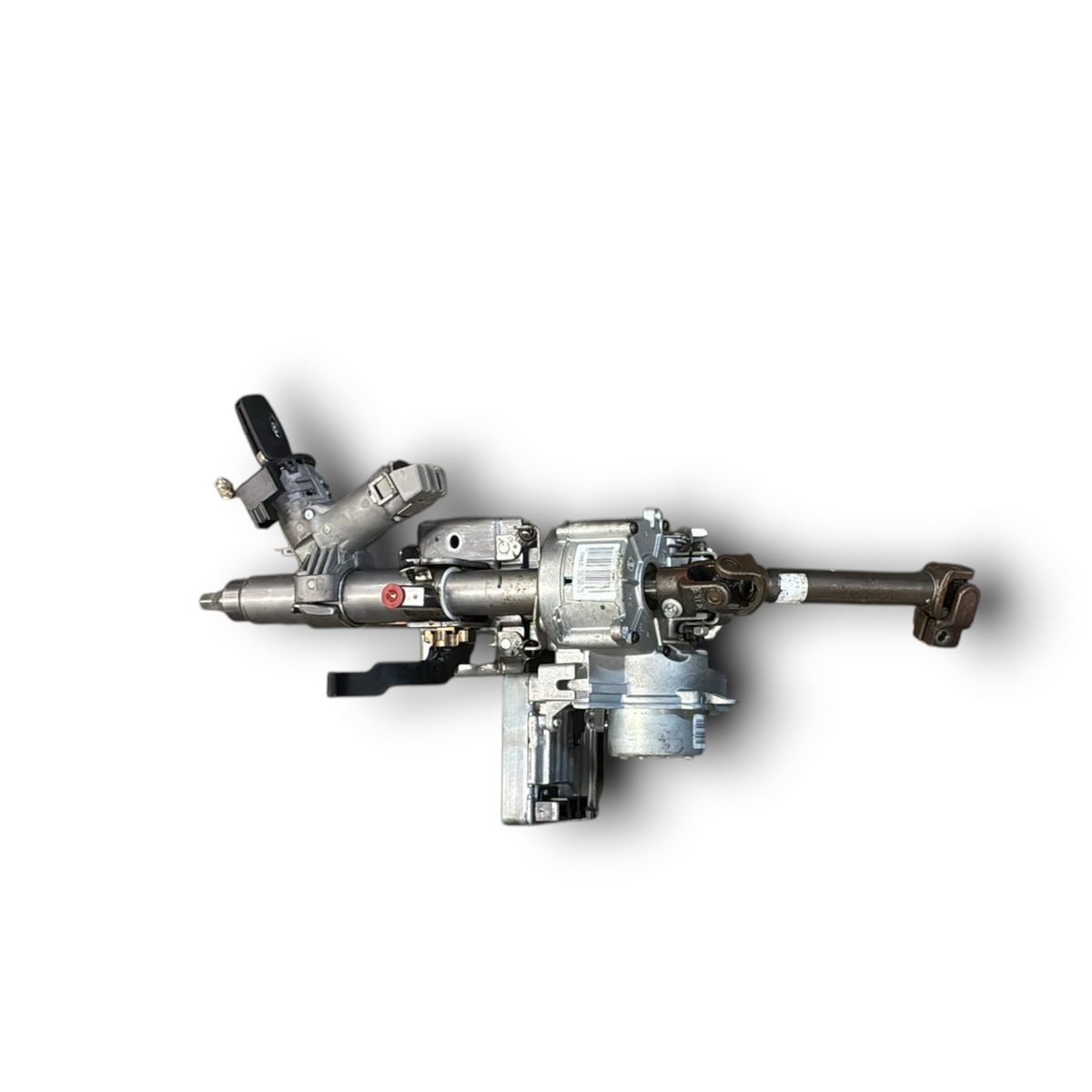 Piantone / canna sterzo ford fiesta vi 1.5 diesel cod : 54087507a (2008 - 2017)