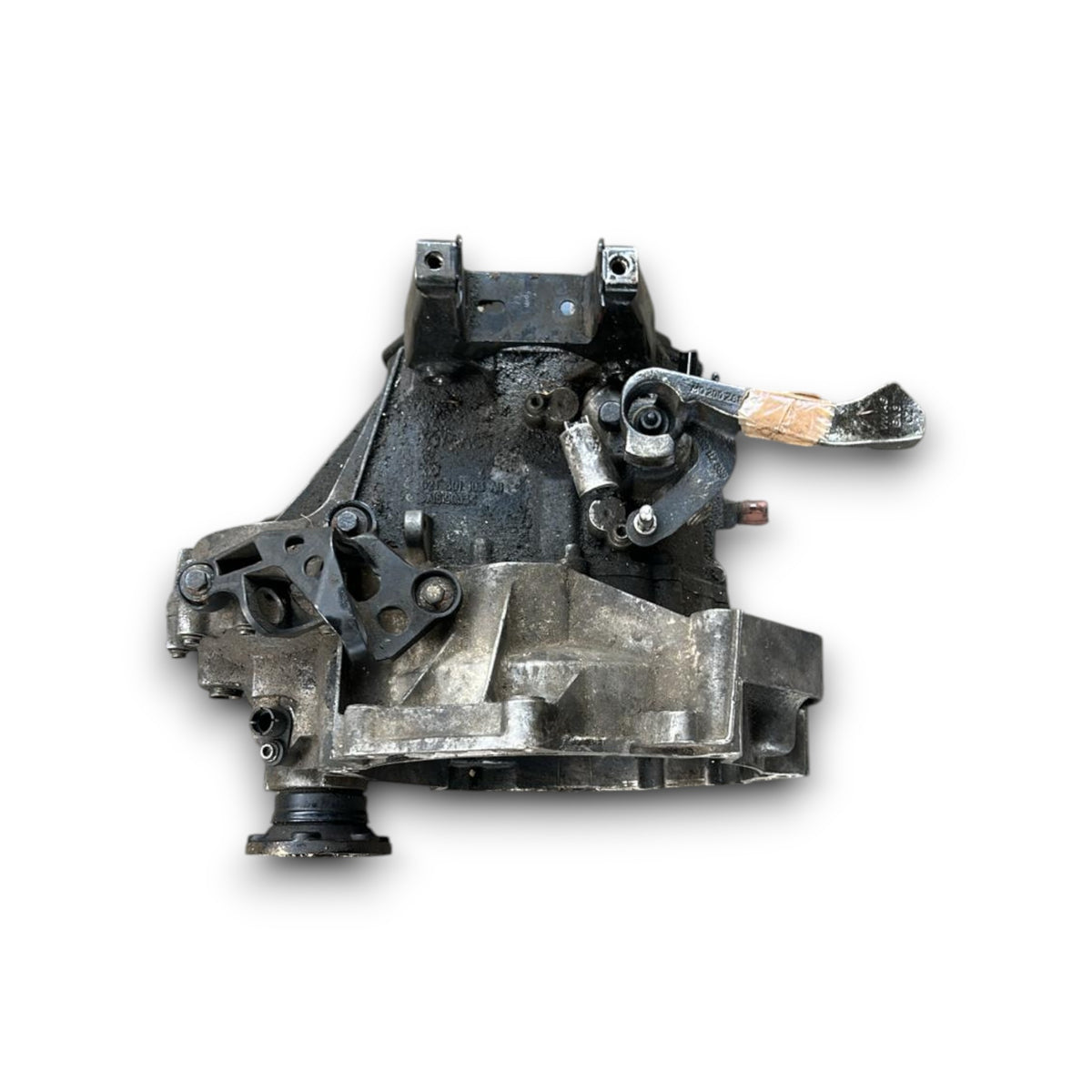 Câmbio manual de 5 marchas Volkswagen Polo 02t301103ab (6r) 1.2 gasolina (2009 > 2017) 