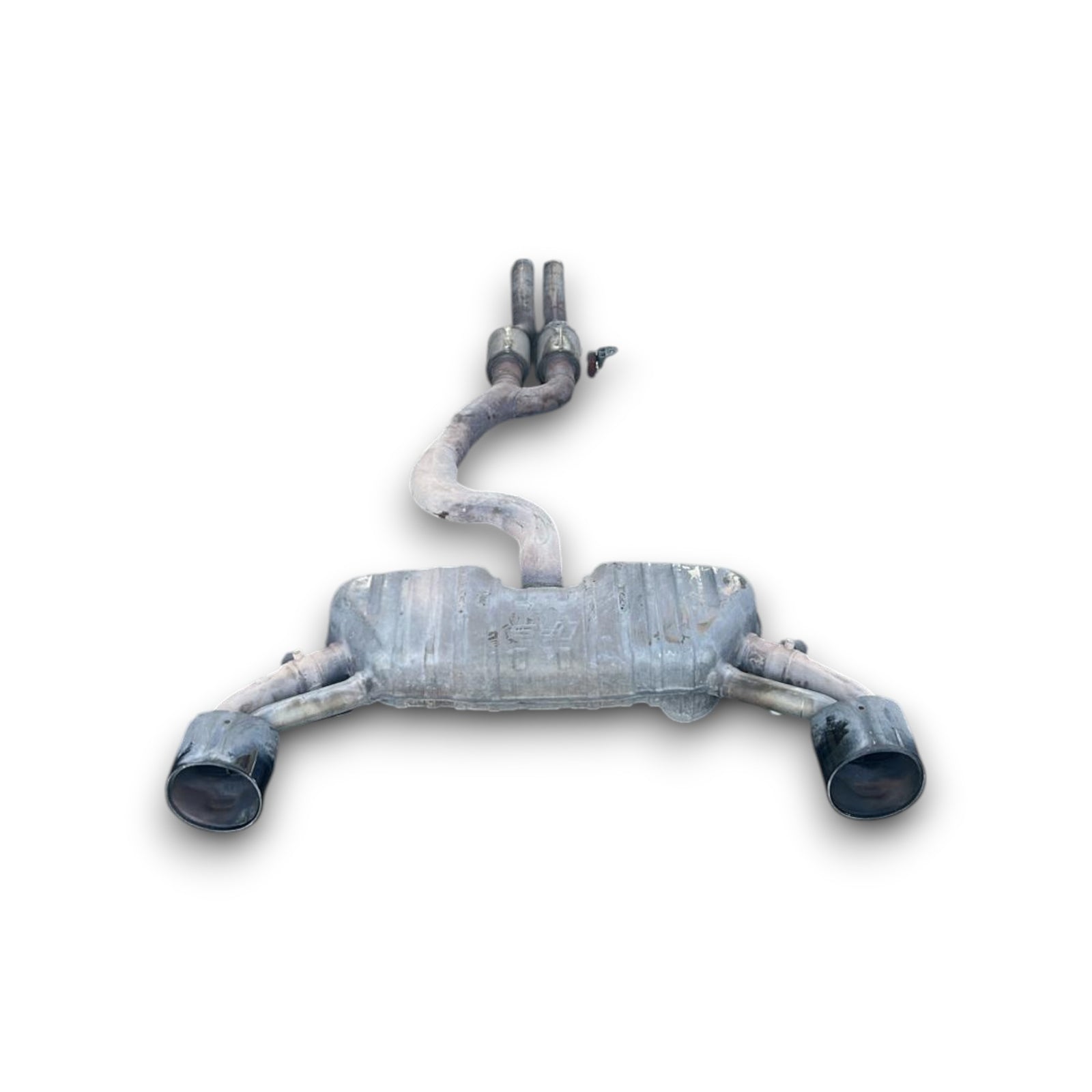 Marmitas / terminais de escape Audi RS3 (8V) 8v0253611d 2.5 gasolina (2012 > 2020) 