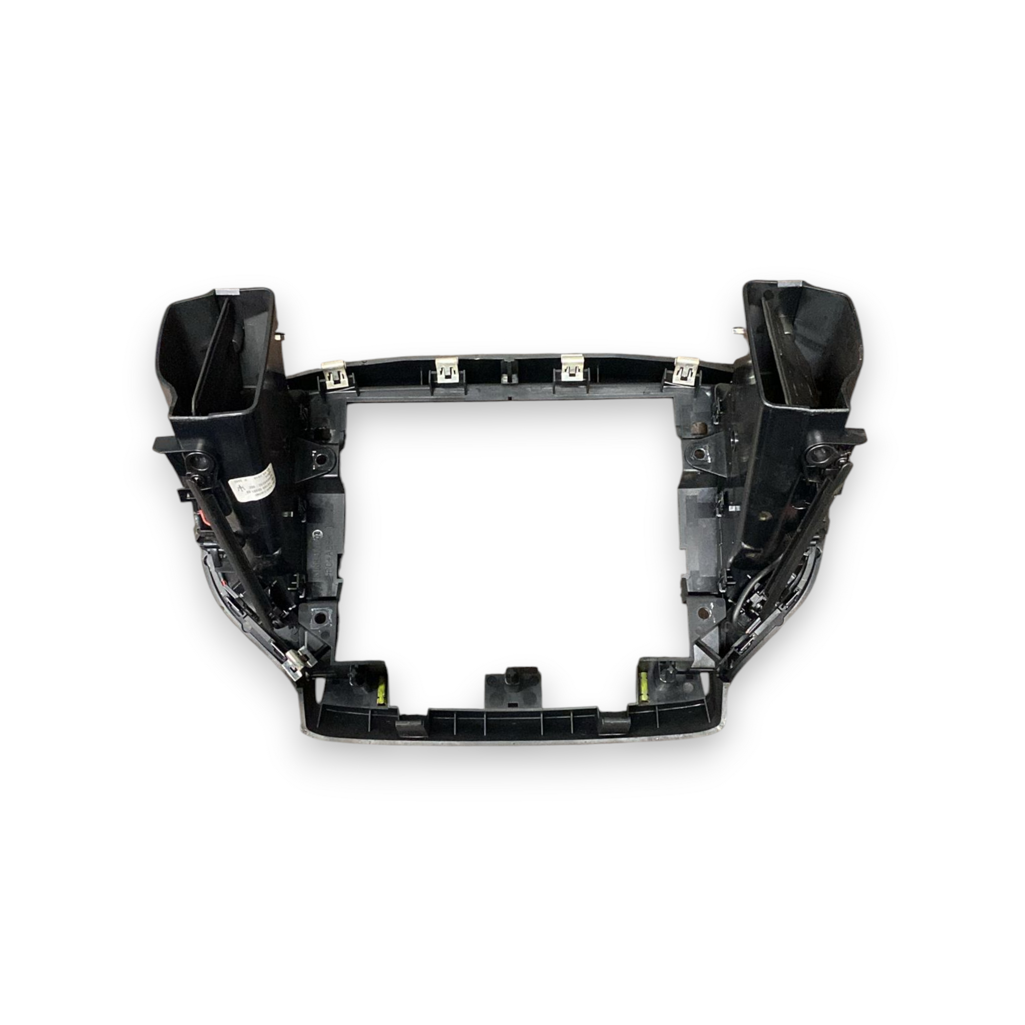 Autoradio bekleding + luchtroosters Maserati Ghibli cod-08904-002 (2013-) 
