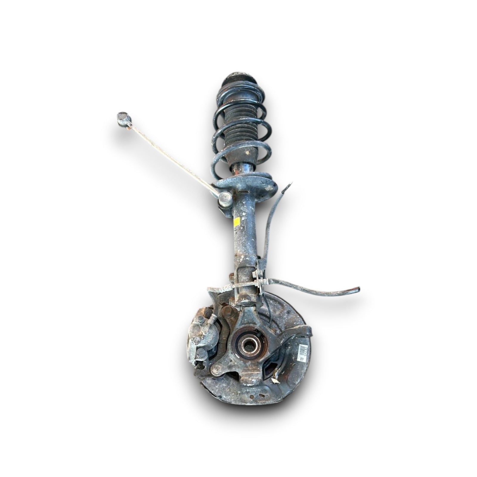 Right front mechanical mass Toyota Yaris 1.5 hybrid (2011 > 2020) 