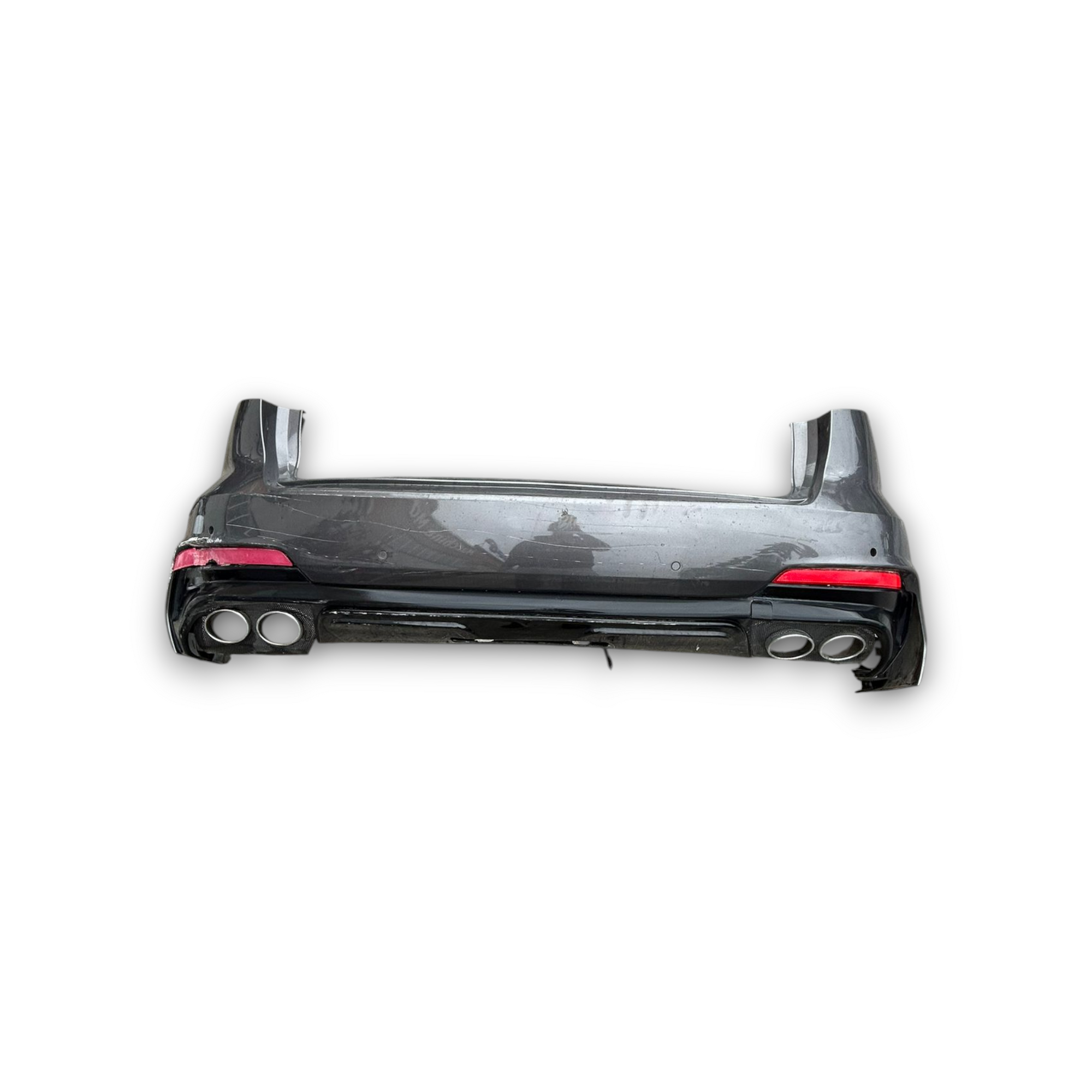 Paraurti posteriore maserati levante cod:670103586 (2016 >)