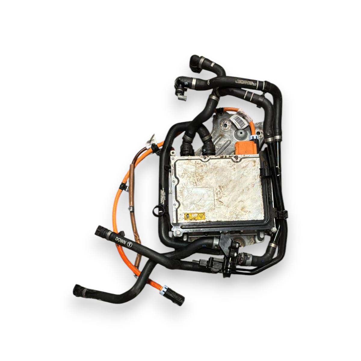 Inverter / Spannungswandler Mercedes-Benz GLC X253 (0215-2021) 