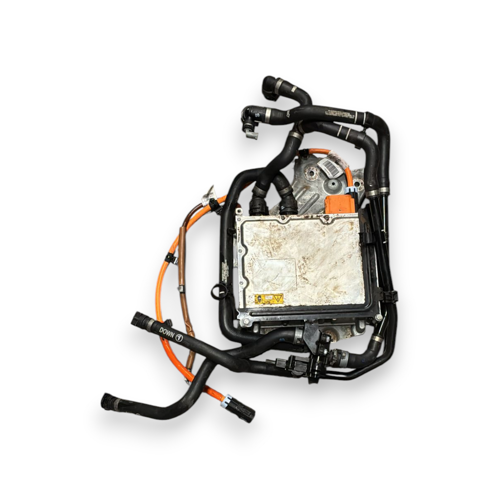 Inverter / Spannungswandler Mercedes-Benz GLC X253 (0215-2021) 