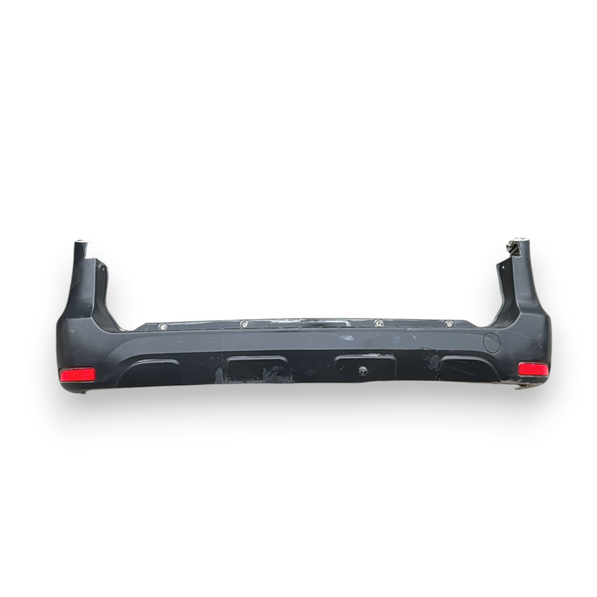 Paraurti posteriore nero dacia dokker (2013-2021)