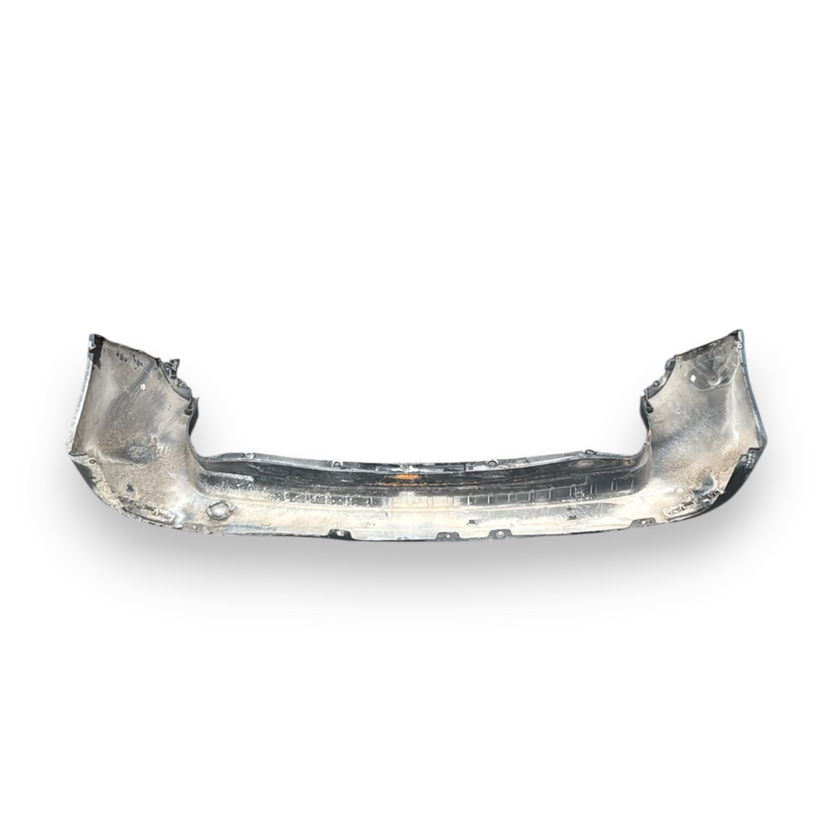 Paraurti posteriore nero dacia dokker (2013-2021)