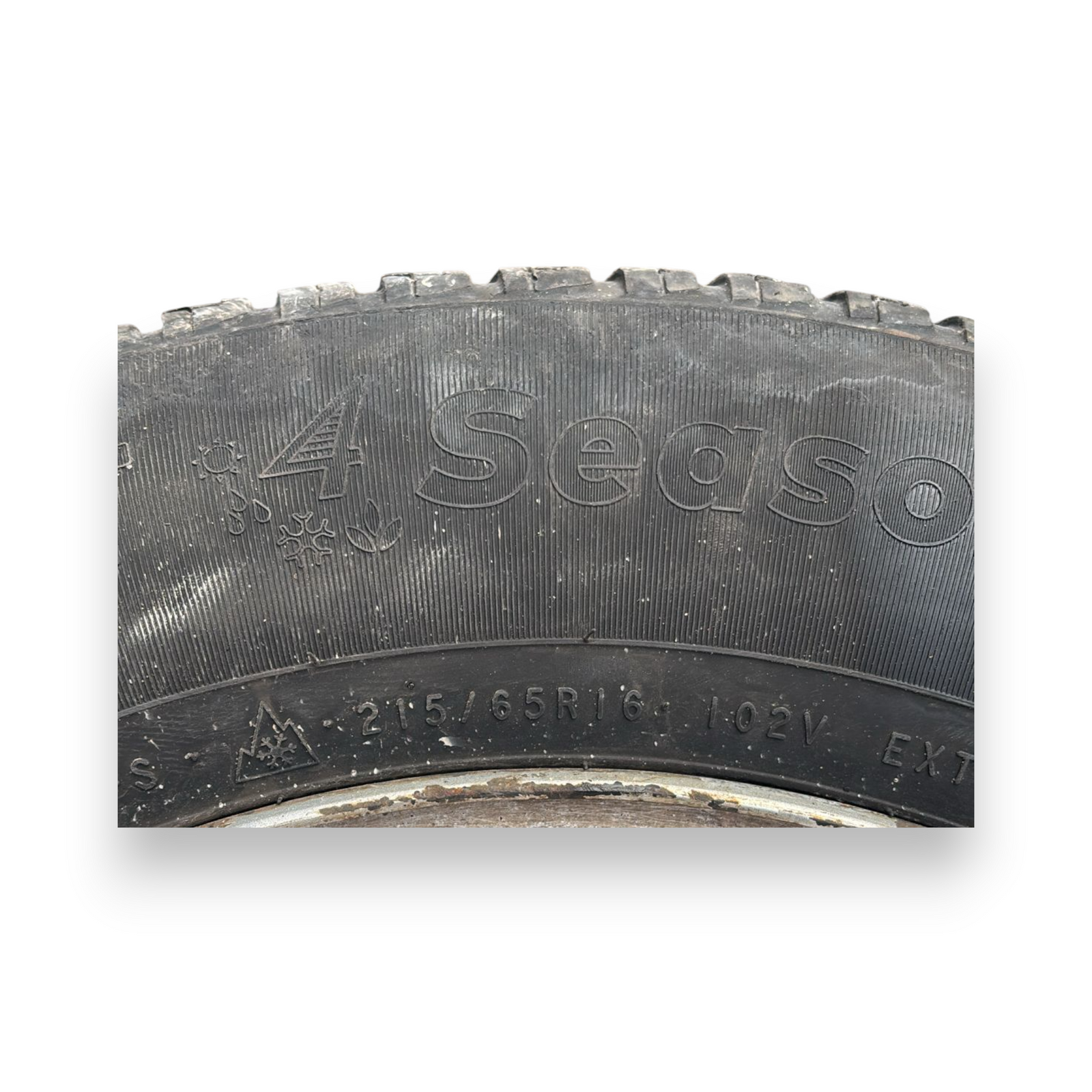 Cerchi in ferro dacia duster I (215/60/R16) (2010-2017)