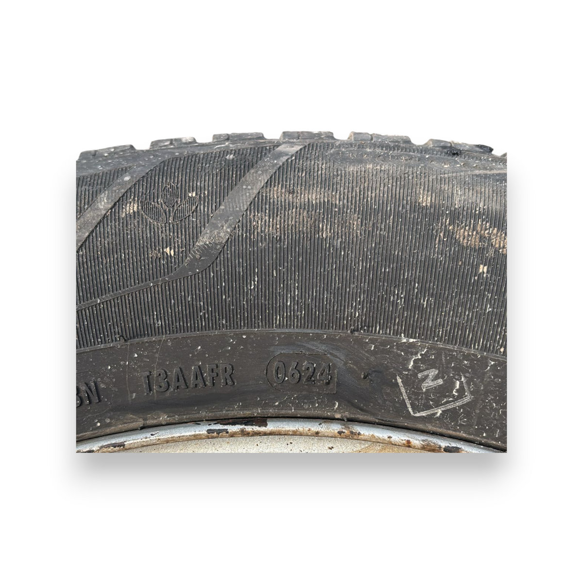 Cerchi in ferro dacia duster I (215/60/R16) (2010-2017)