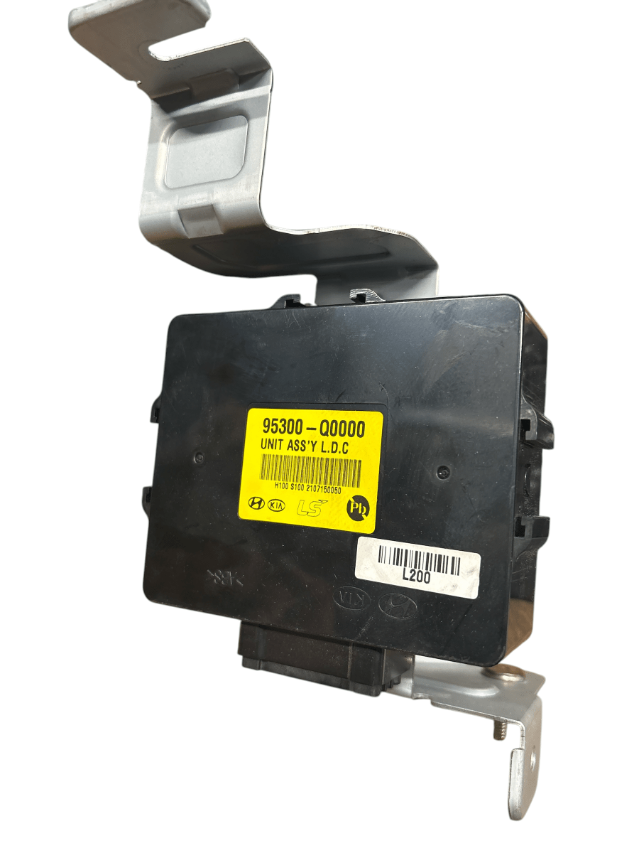 Cebtralina Modulo comfort Hyundai i20 (BC3 - 2020) cod:95300 - q0000 - F&P CRASH SRLS - Ricambi Usati