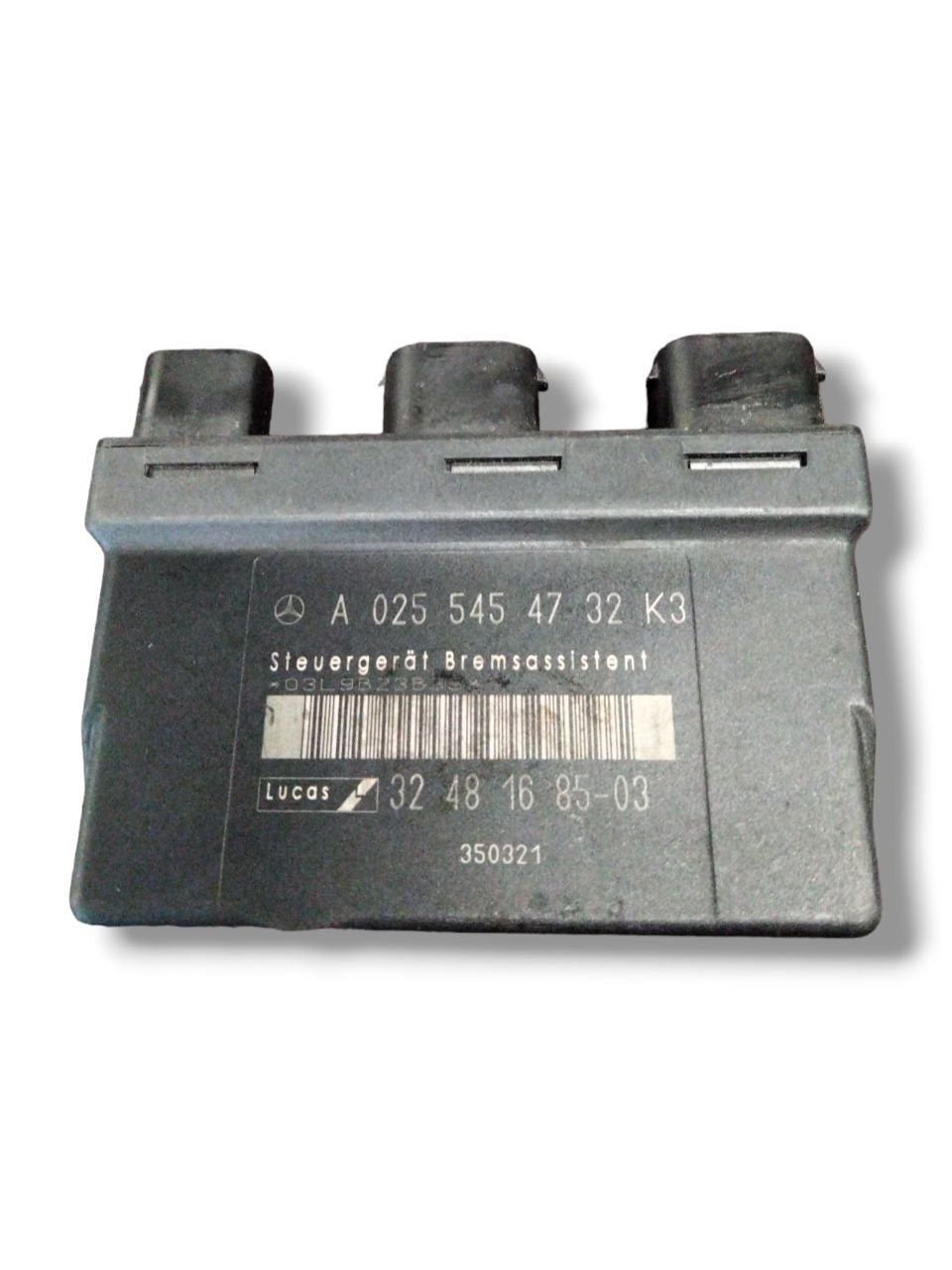 Centralina Abs Mercedes Clk 230 W208 2.0 diesel (1997 - 2003)cod.A0255454732K3 - F&P CRASH SRLS - Ricambi Usati
