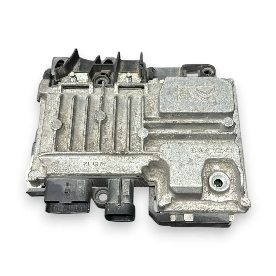 Centralina di accensione Citroën C4 Cactus 2014–2019 cod. 9810858280
