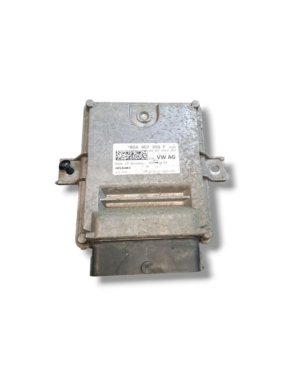 Centralina Adblue Audi A7 C8 (2019>) COD:80A907355F - F&P CRASH SRLS - Ricambi Usati