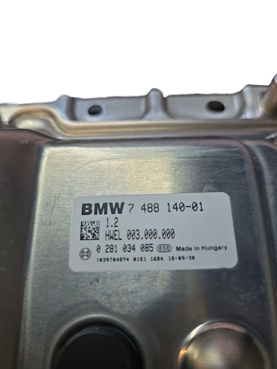 Centralina AdBlue Bmw Serie 1 F20 - F21 (2014 - 2019) Cod : 7488140 - 01 - F&P CRASH SRLS - Ricambi Usati