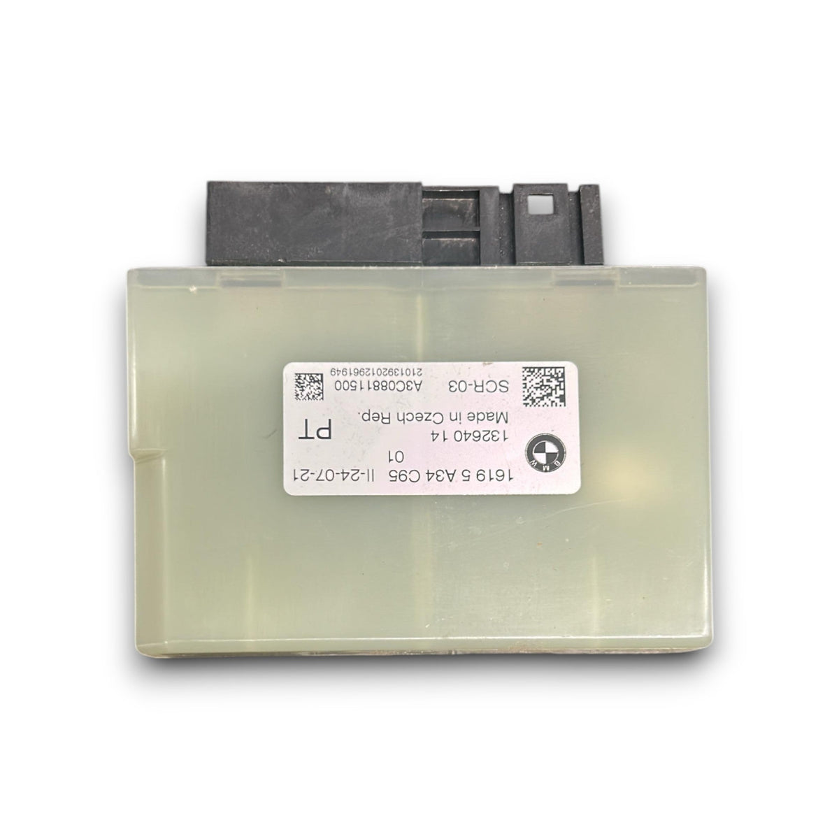 Centralina AdBlue BMW X3 (G01) cod.5A34C95 2.0 Diesel (2017 &gt; 2024) - F&amp;P CRASH SRLS - Ricambi Usati