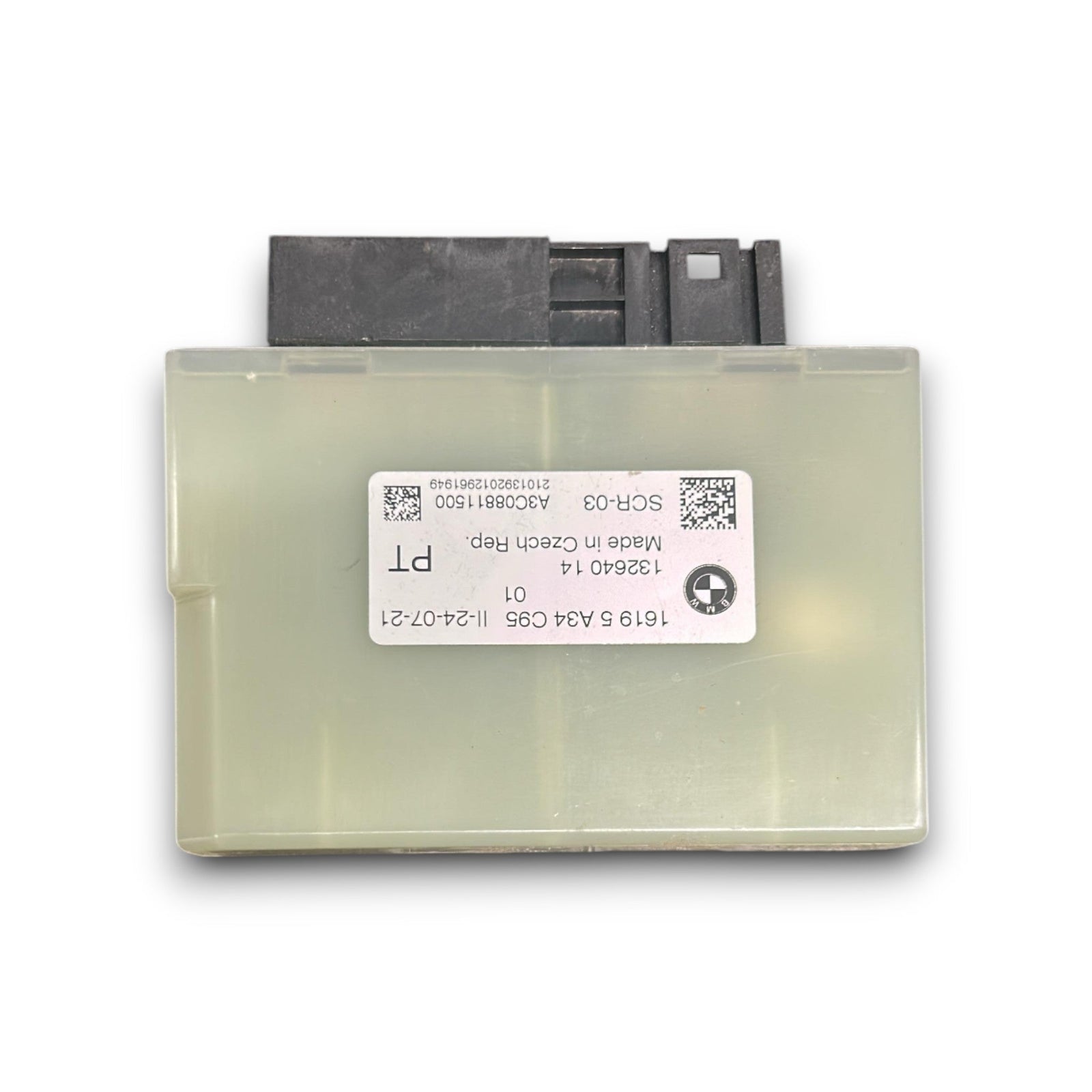 Centralina AdBlue BMW X3 (G01) cod.5A34C95 2.0 Diesel (2017 > 2024) - F&P CRASH SRLS - Ricambi Usati